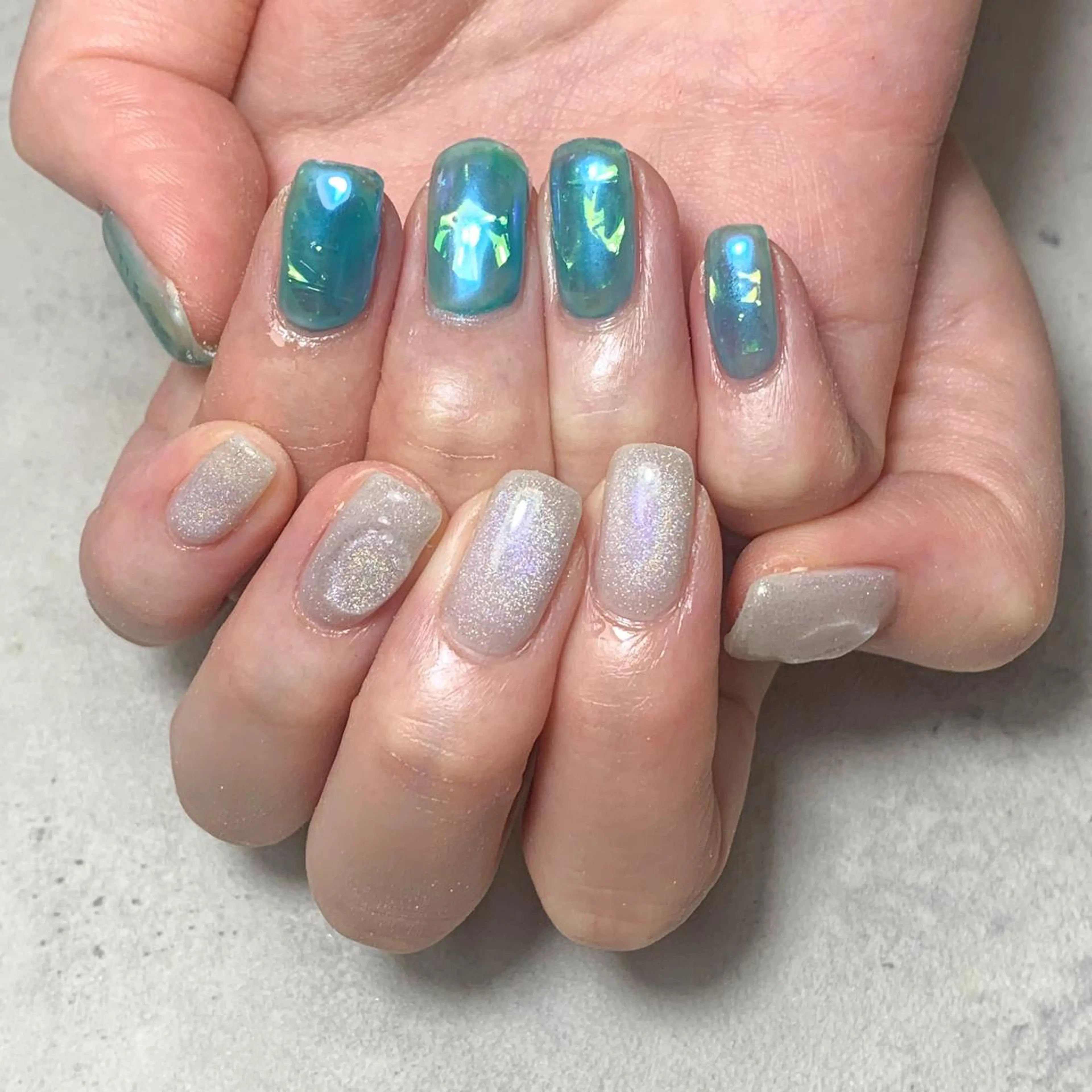 ネイル atelier　FIORITURA所属・FIORITURA aiのネイルデザイン