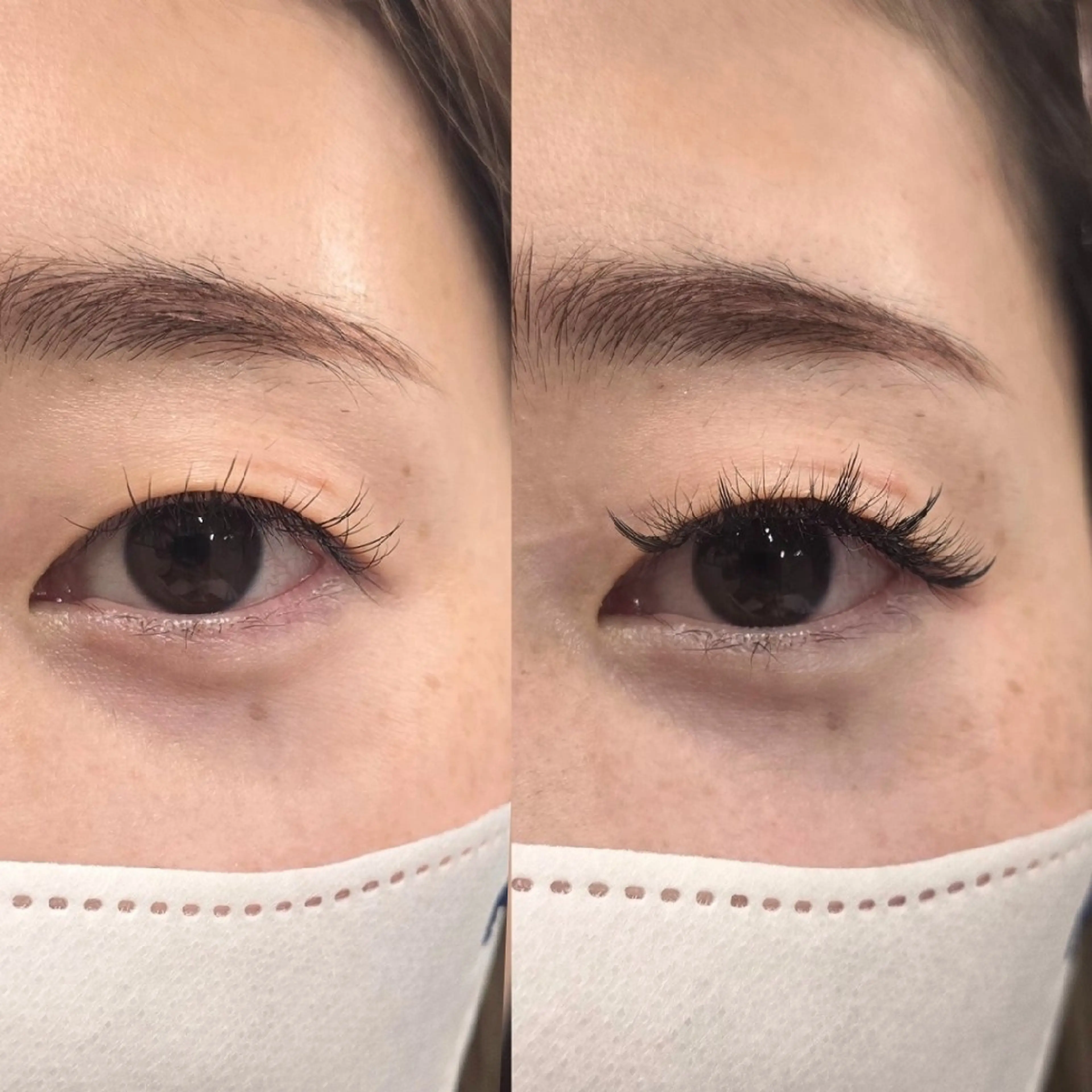 マツエク・マツパ マツパ フジ ワラの眉毛・アイブロウイメージ