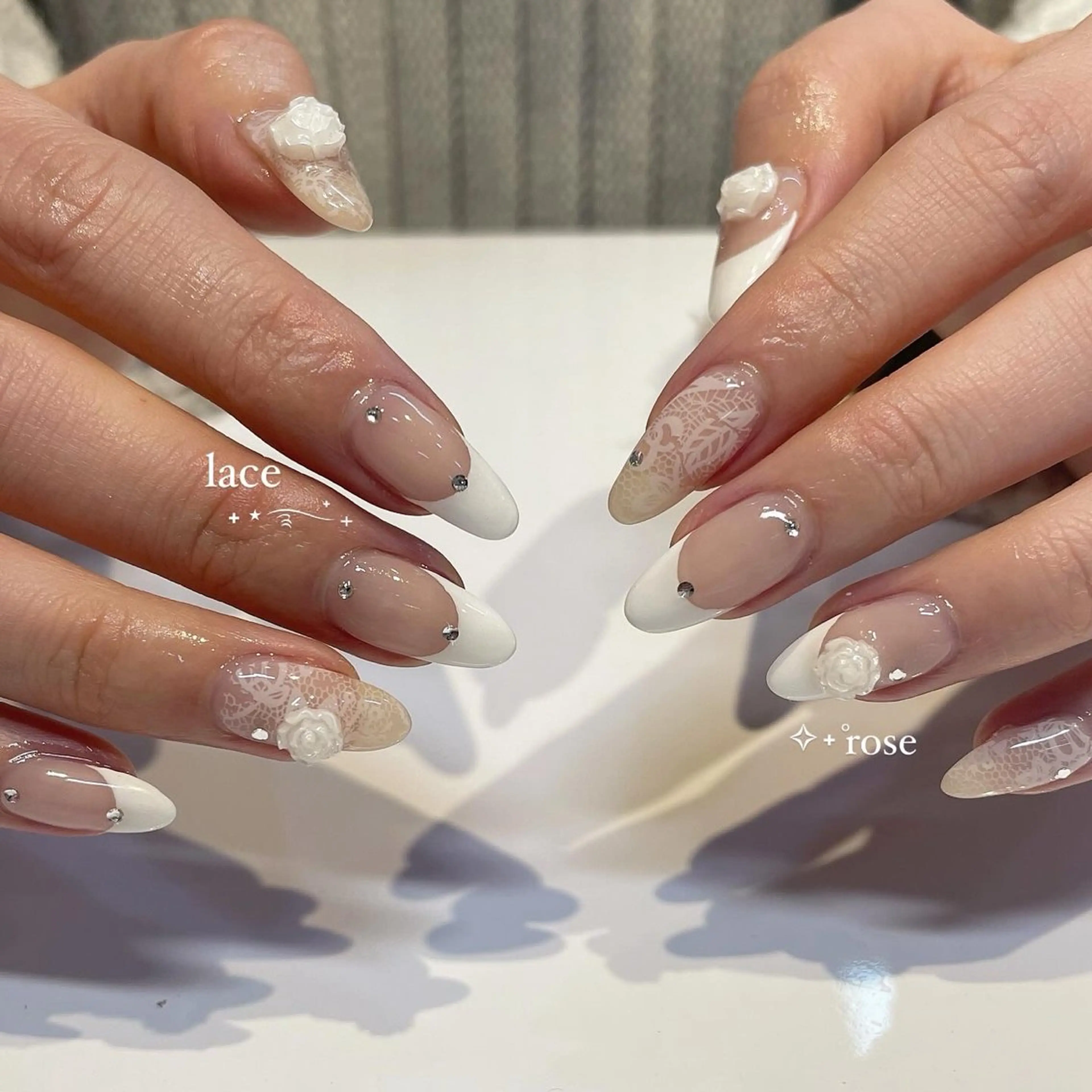 ネイル ネイルサロン　SLASH所属・Aki ୨୧のネイルデザイン