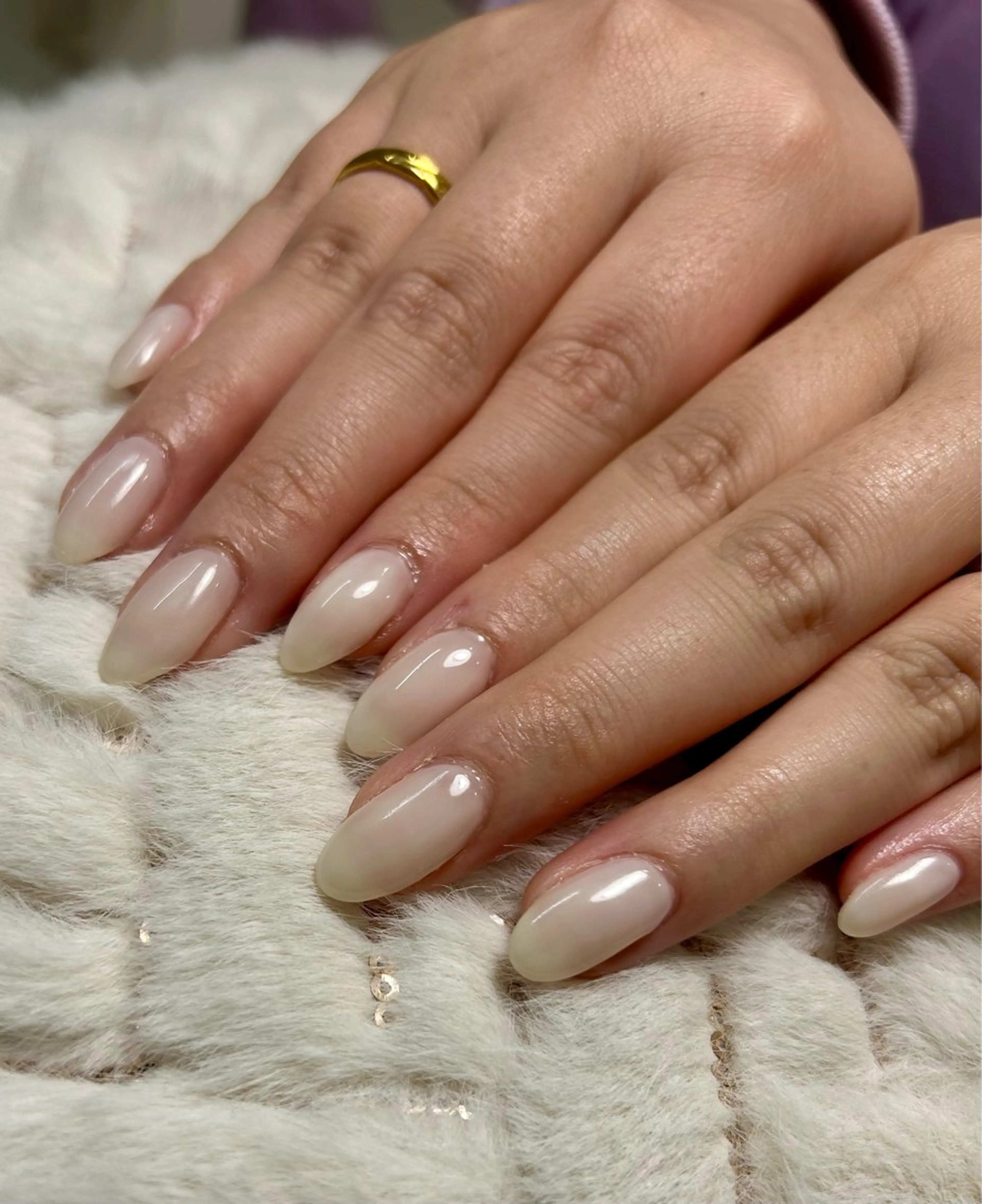 ネイル ハンドネイル Lea,Nail所属・松橋 愛のネイルデザイン