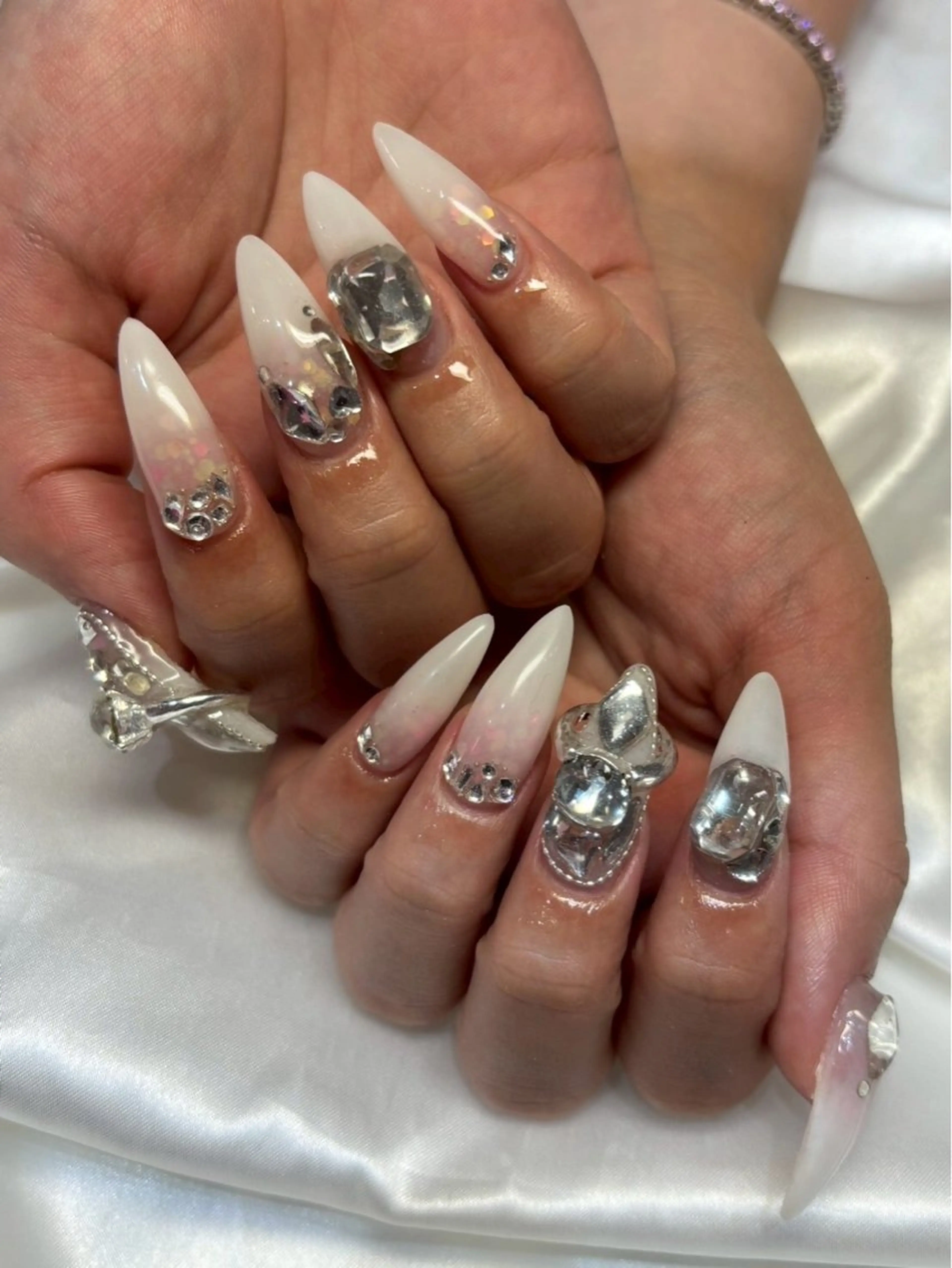 ネイル ハンドネイル Ashliy大宮☆ アシュリーのネイルデザイン