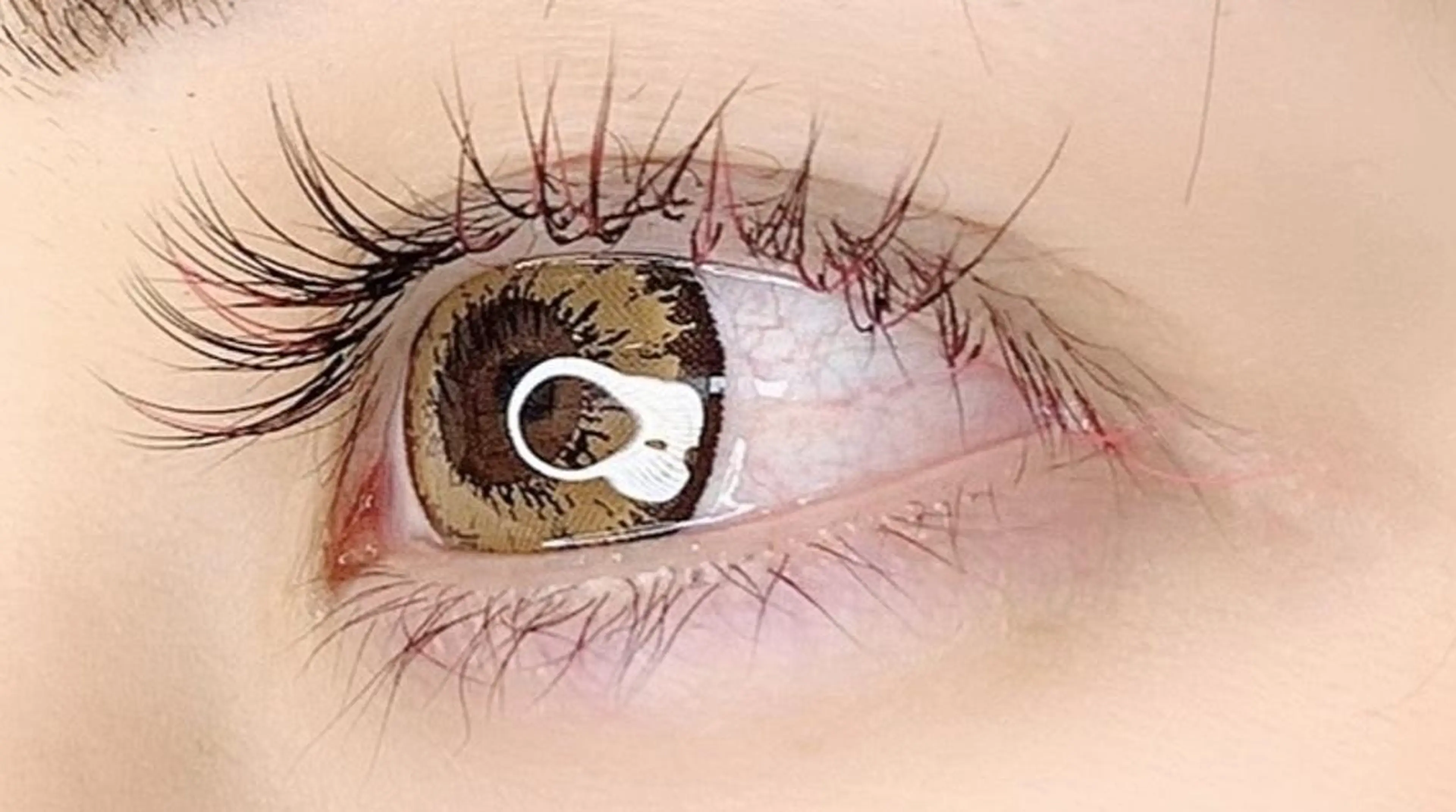 マツエク・マツパ eyelash salon CULURIN所属・CULURIN RINのマツエク・マツパデザイン