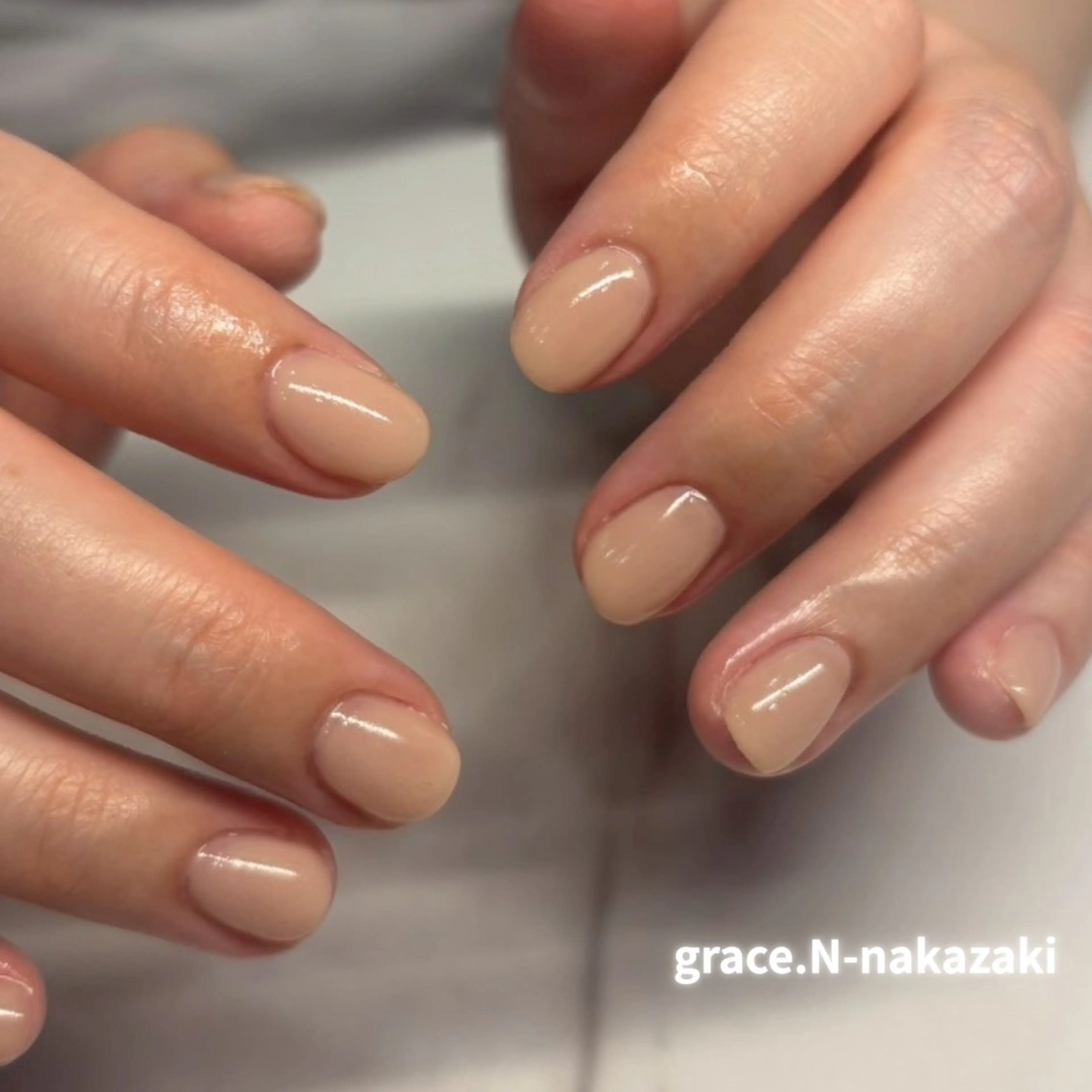 ネイル ハンドネイル grace .N-nakazaki所属・grace,N raikaのネイルデザイン