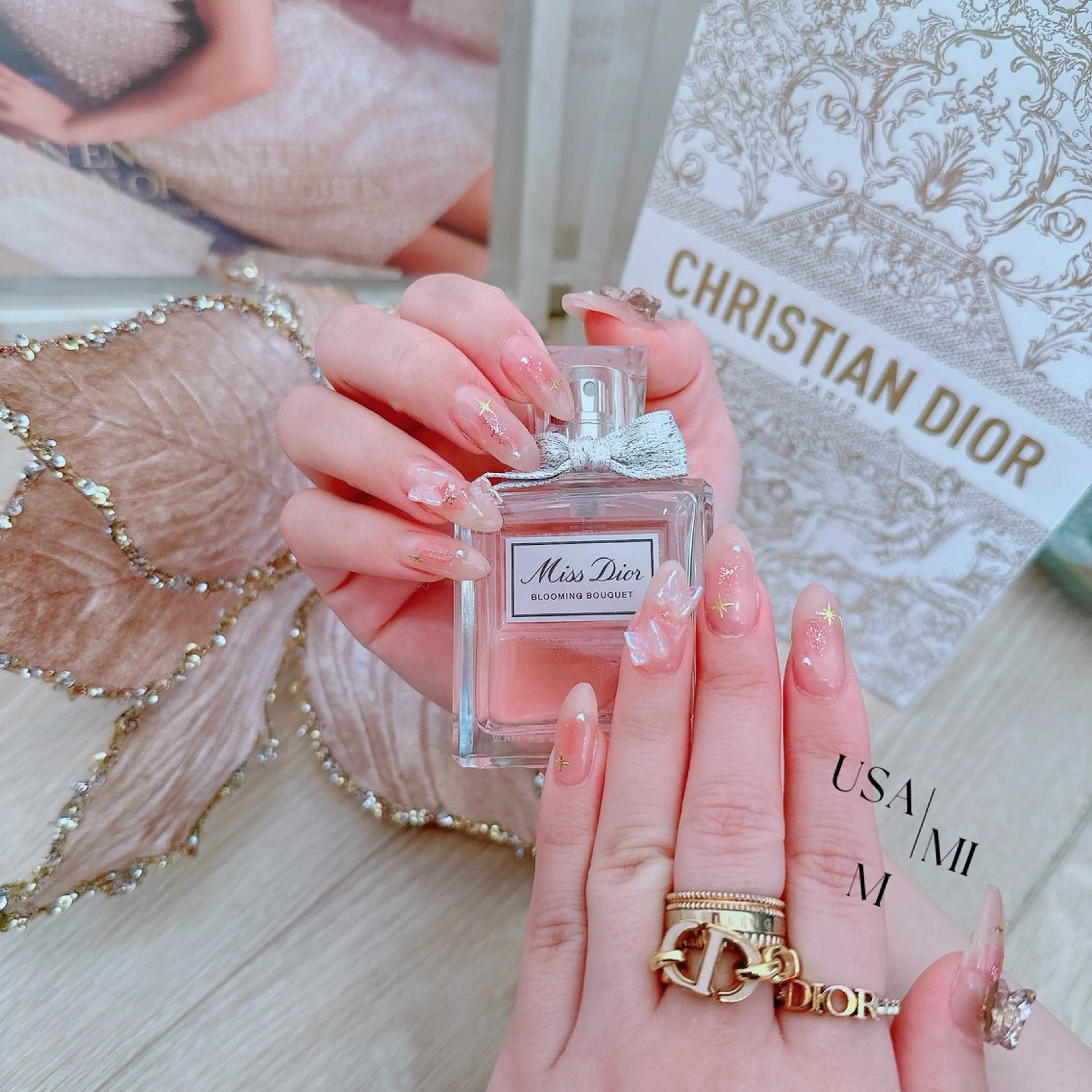 ネイル USAMiMi 🐰💕のネイルデザイン