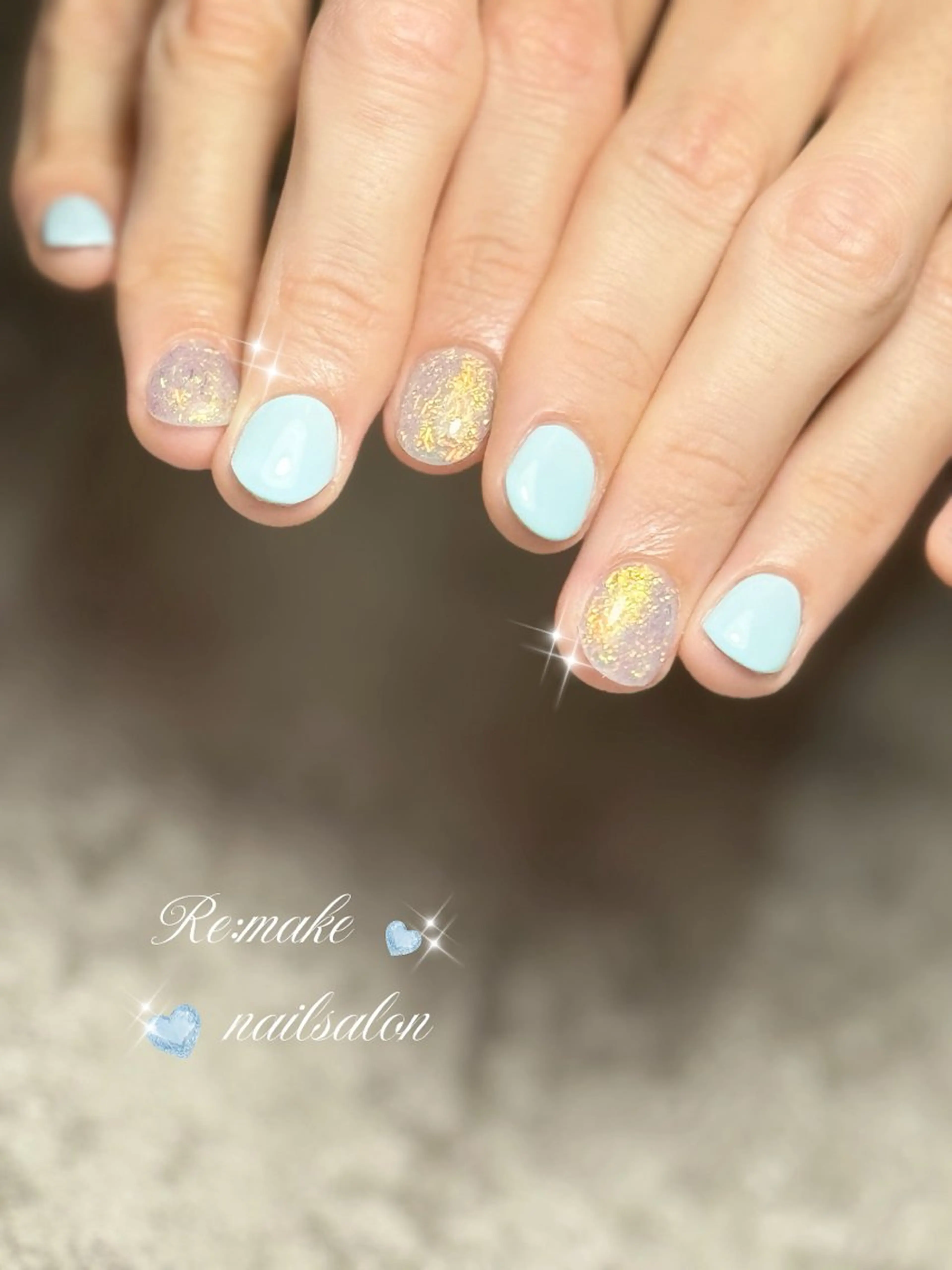 メンズ ネイル メンズネイル ハンドネイル Suetake Shuriのネイルデザイン