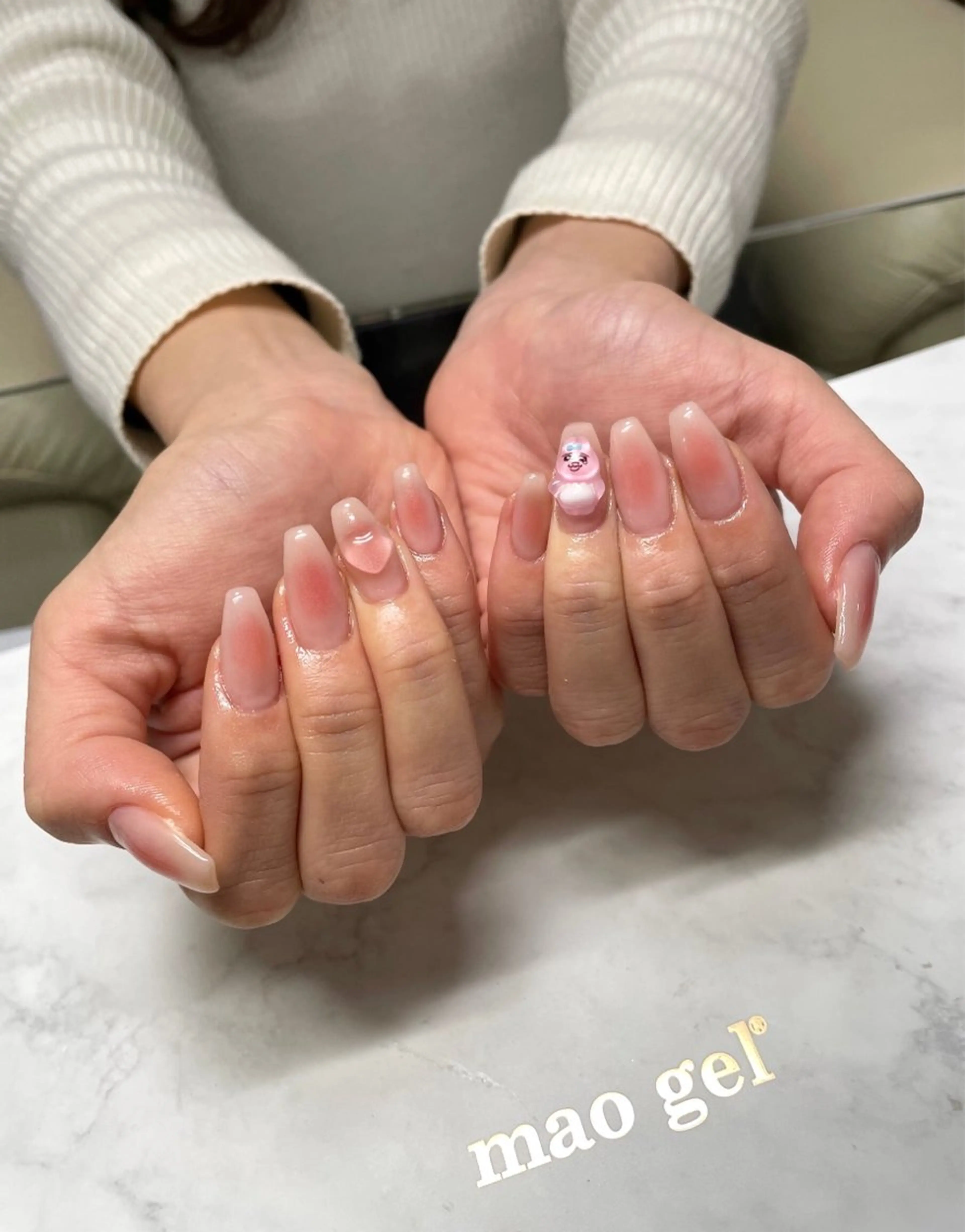 ネイル ハンドネイル ray's nailのネイルデザイン