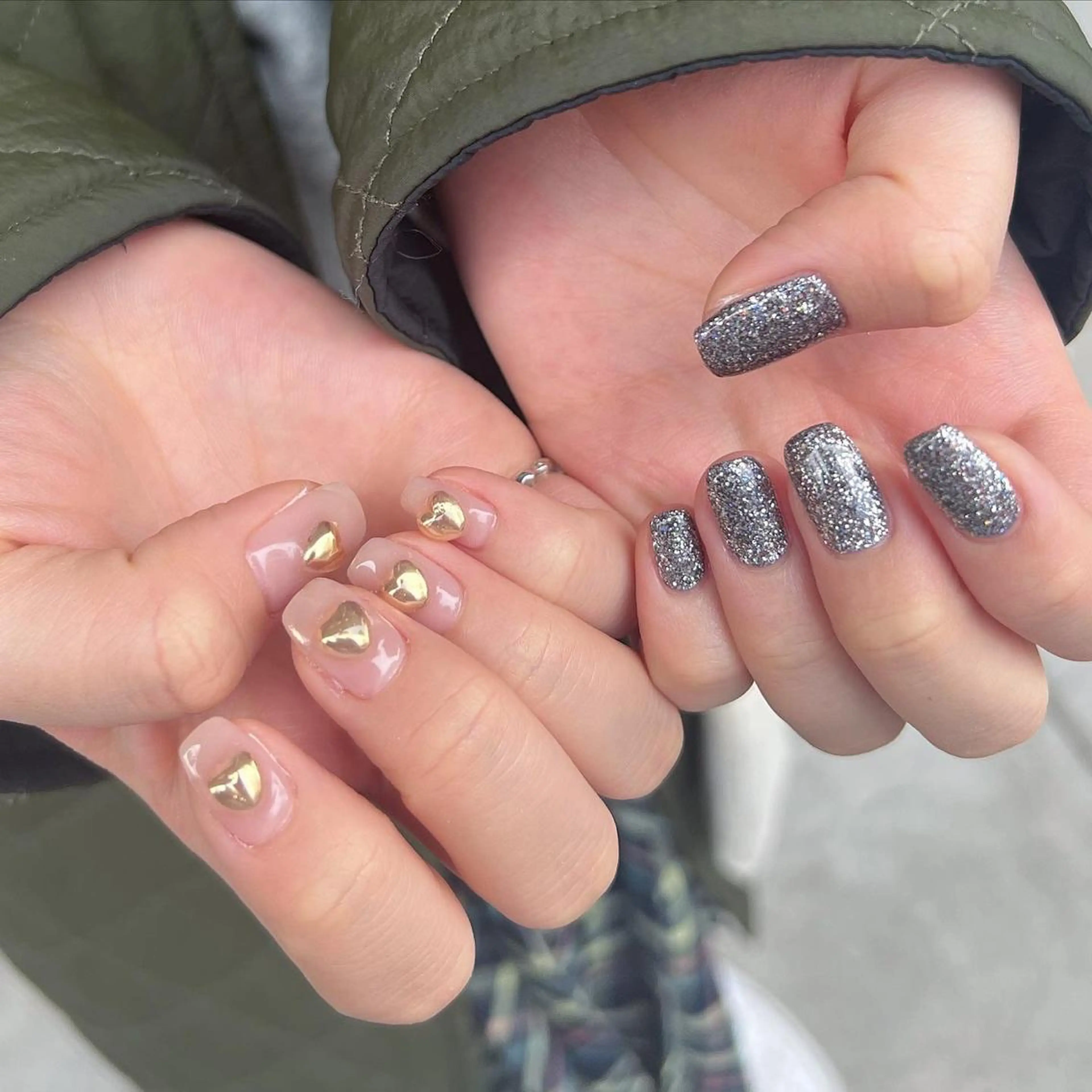 ネイル アートネイル フットネイル フレンチネイル ジェルネイル グラデーション ハンドネイル NailSalon who...所属・n. fumikoのネイルデザイン