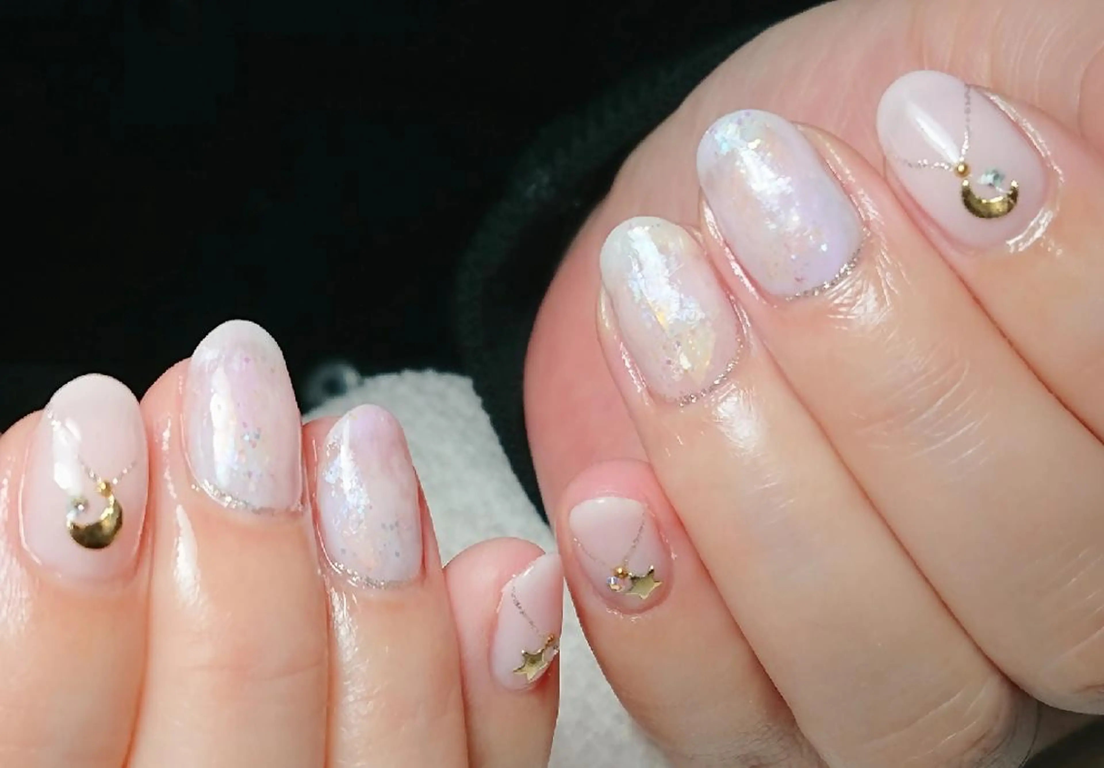 ネイル 市川駅 ✿中津のネイルデザイン