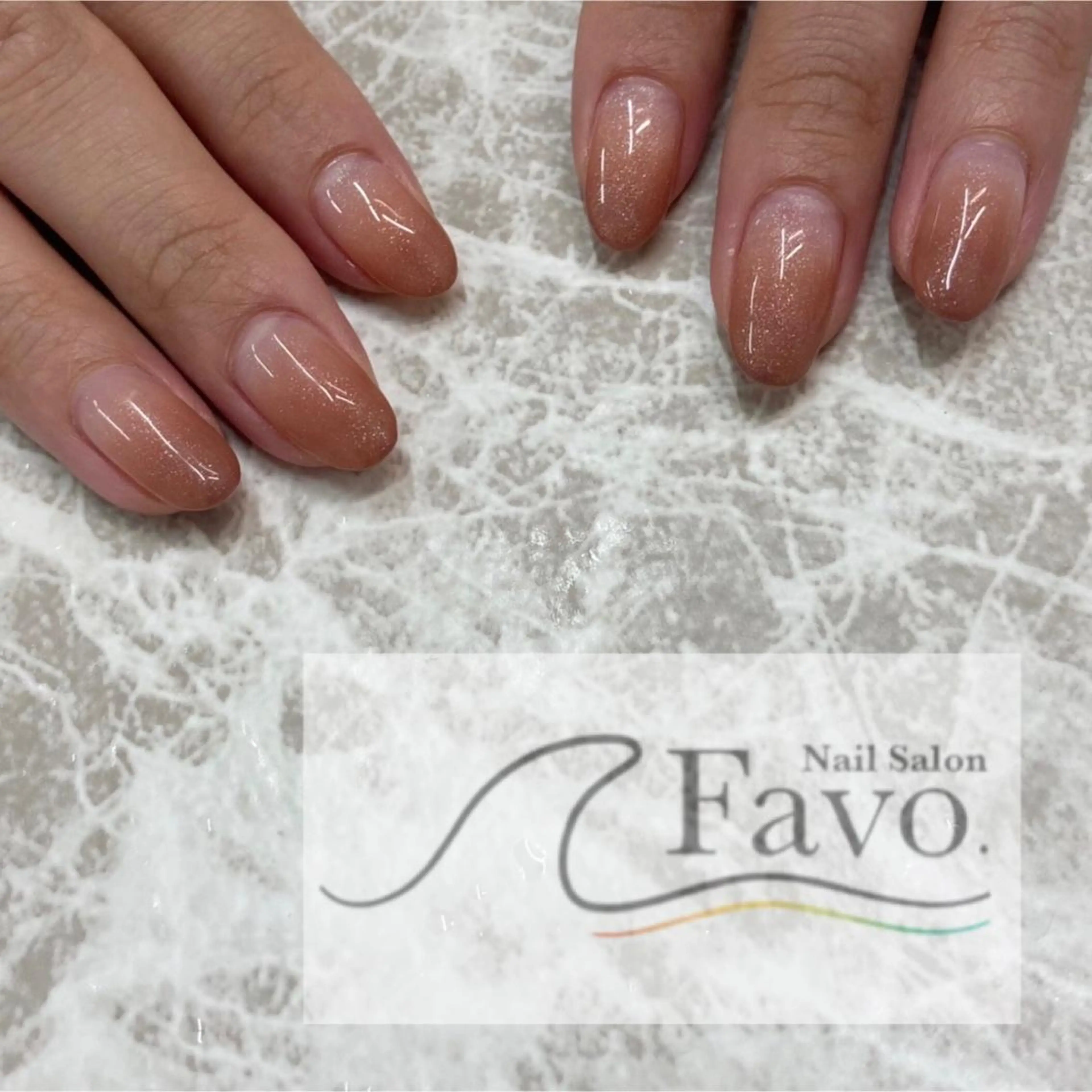 ネイル BeautyFavo .byKannaのネイルデザイン