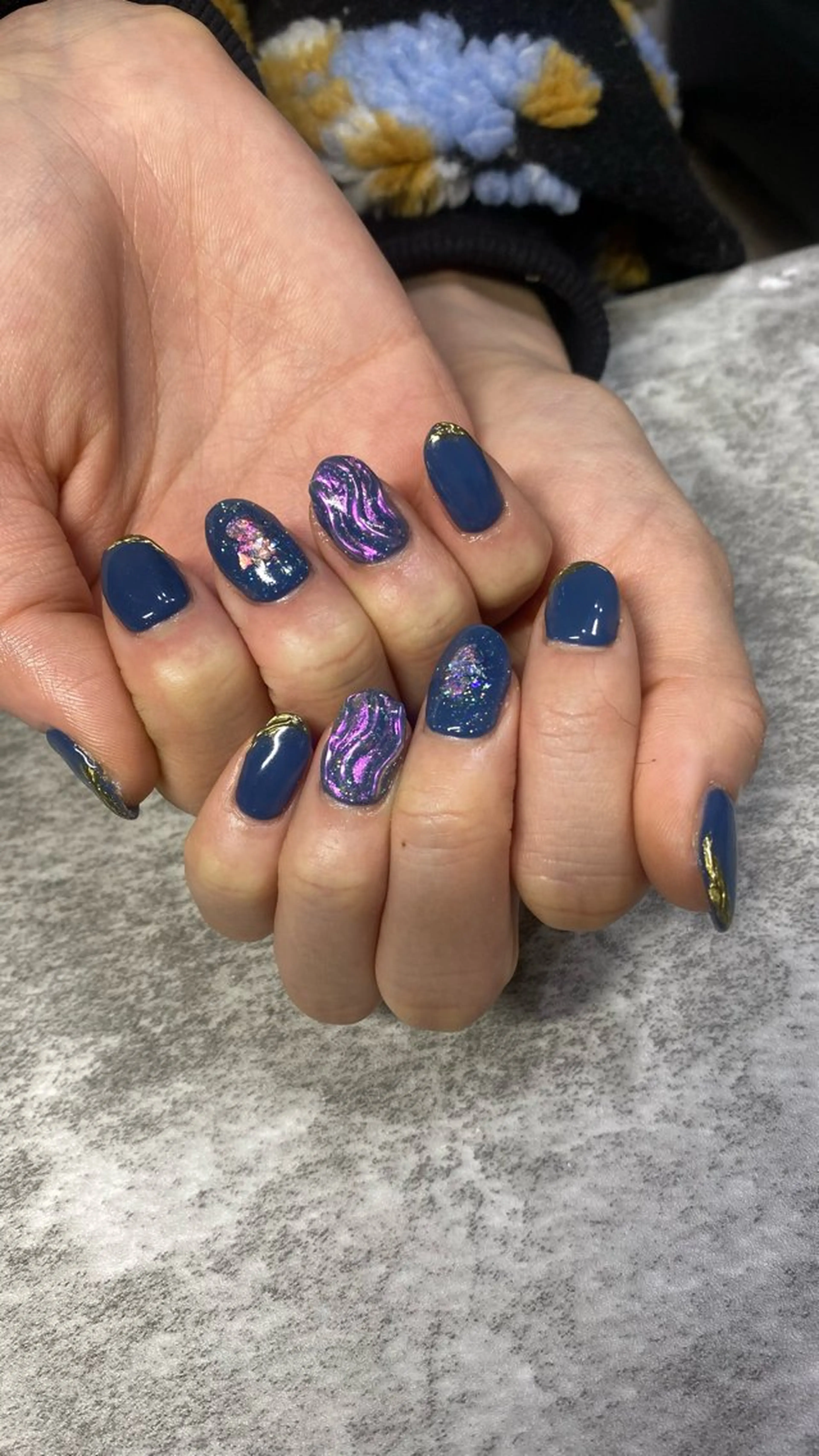 ネイル ハンドネイル ★Rinail... .のネイルデザイン