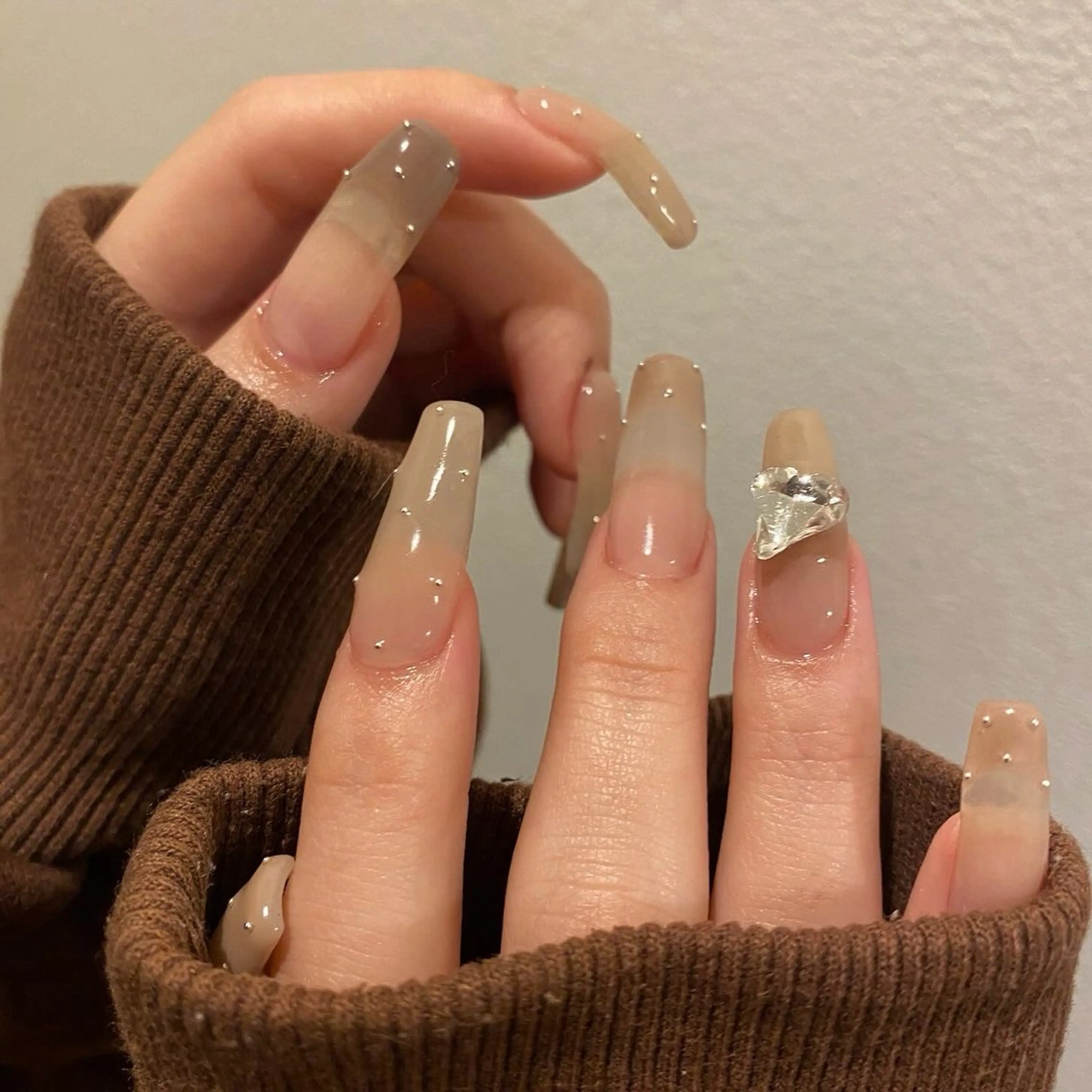ネイル nnail Natsumiのネイルデザイン
