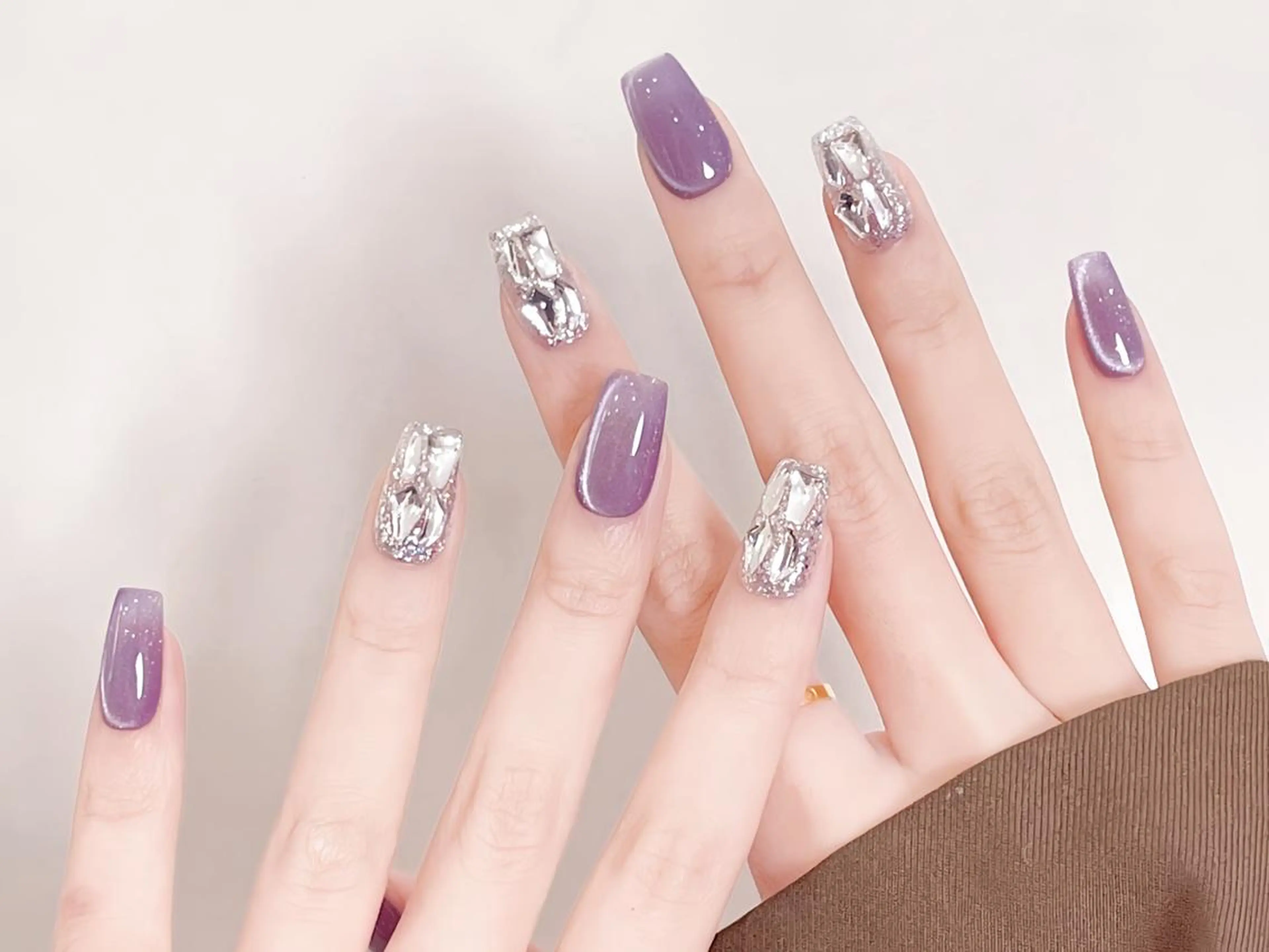 ネイル ハンドネイル ハンドケア Lucky Nail Studioのネイルデザイン