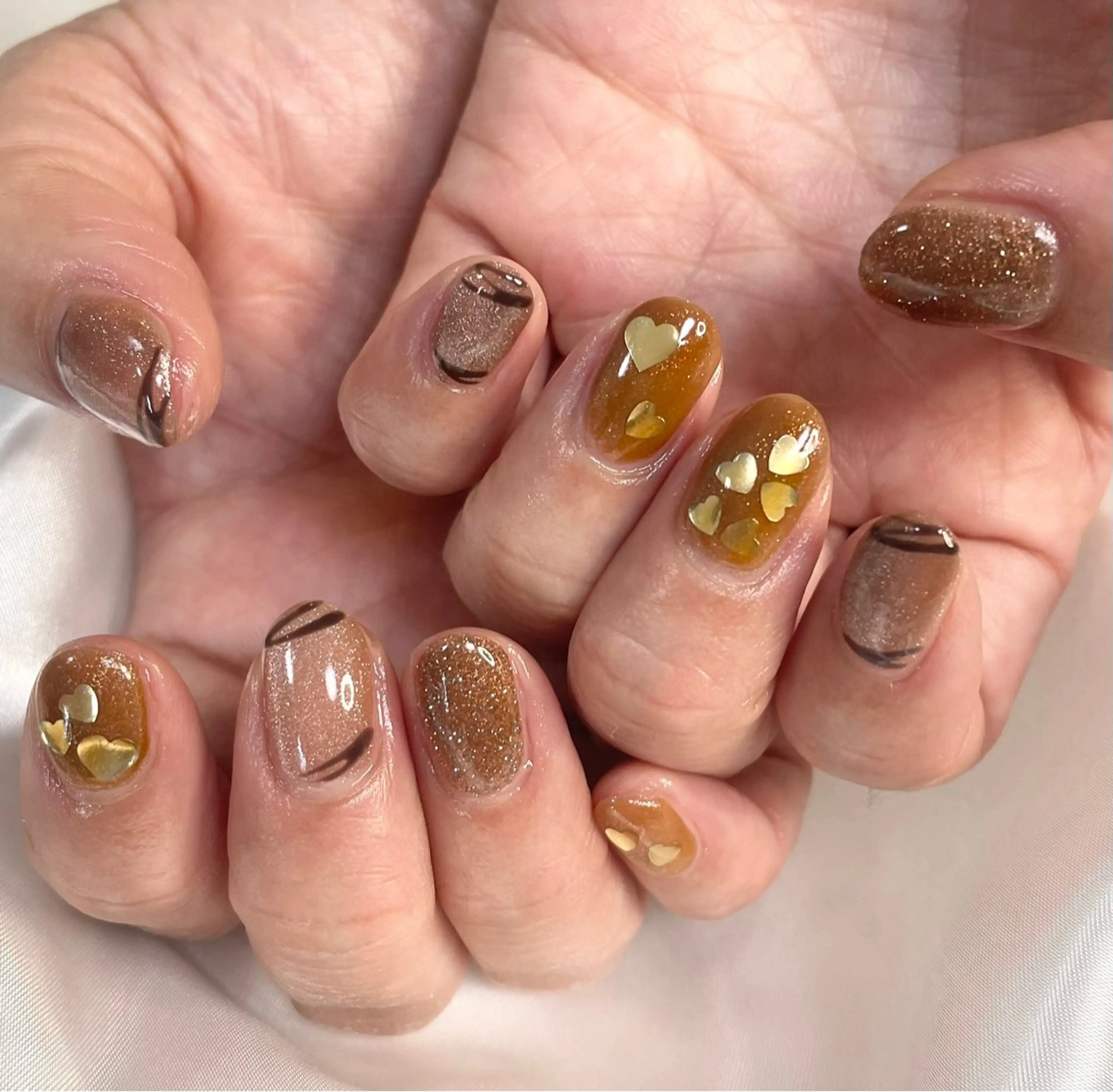 ネイル ハンドネイル Belle nail salonのネイルデザイン