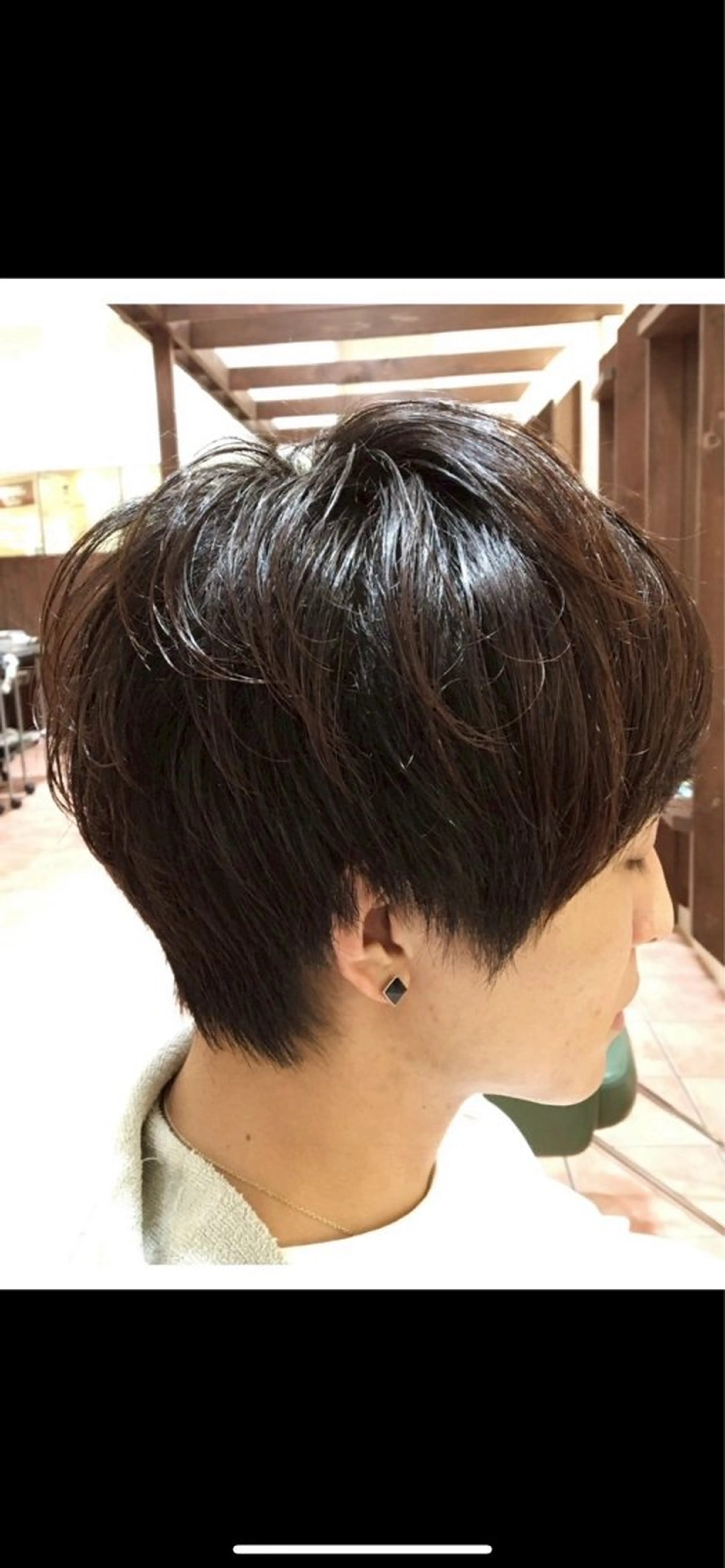 カラー メンズ 岡山 嵐のヘアスタイル