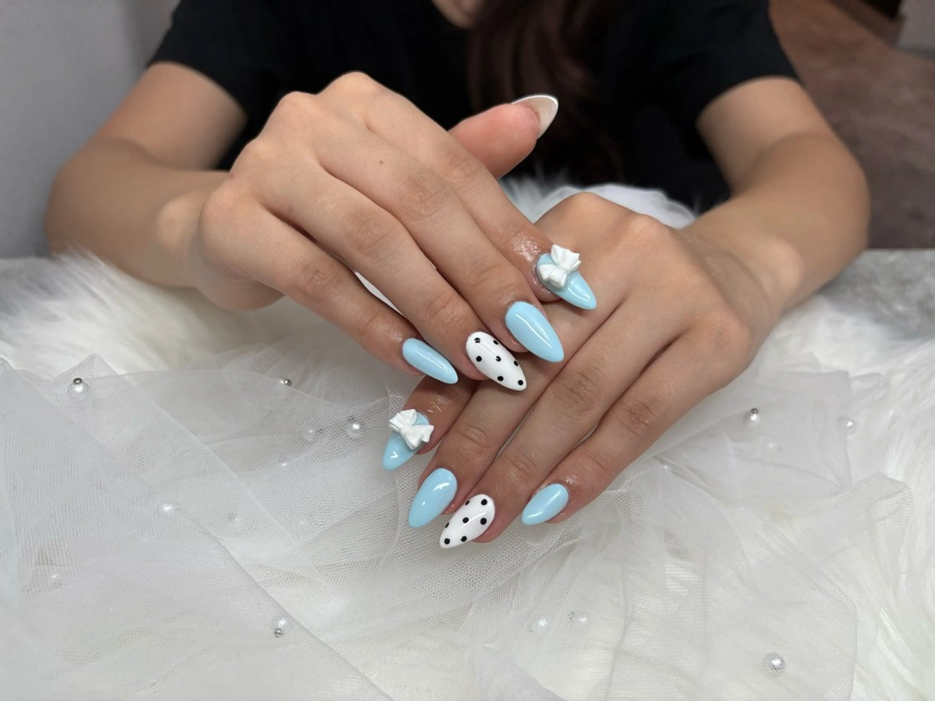 ネイル ハンドネイル ANELA ANNAのネイルデザイン