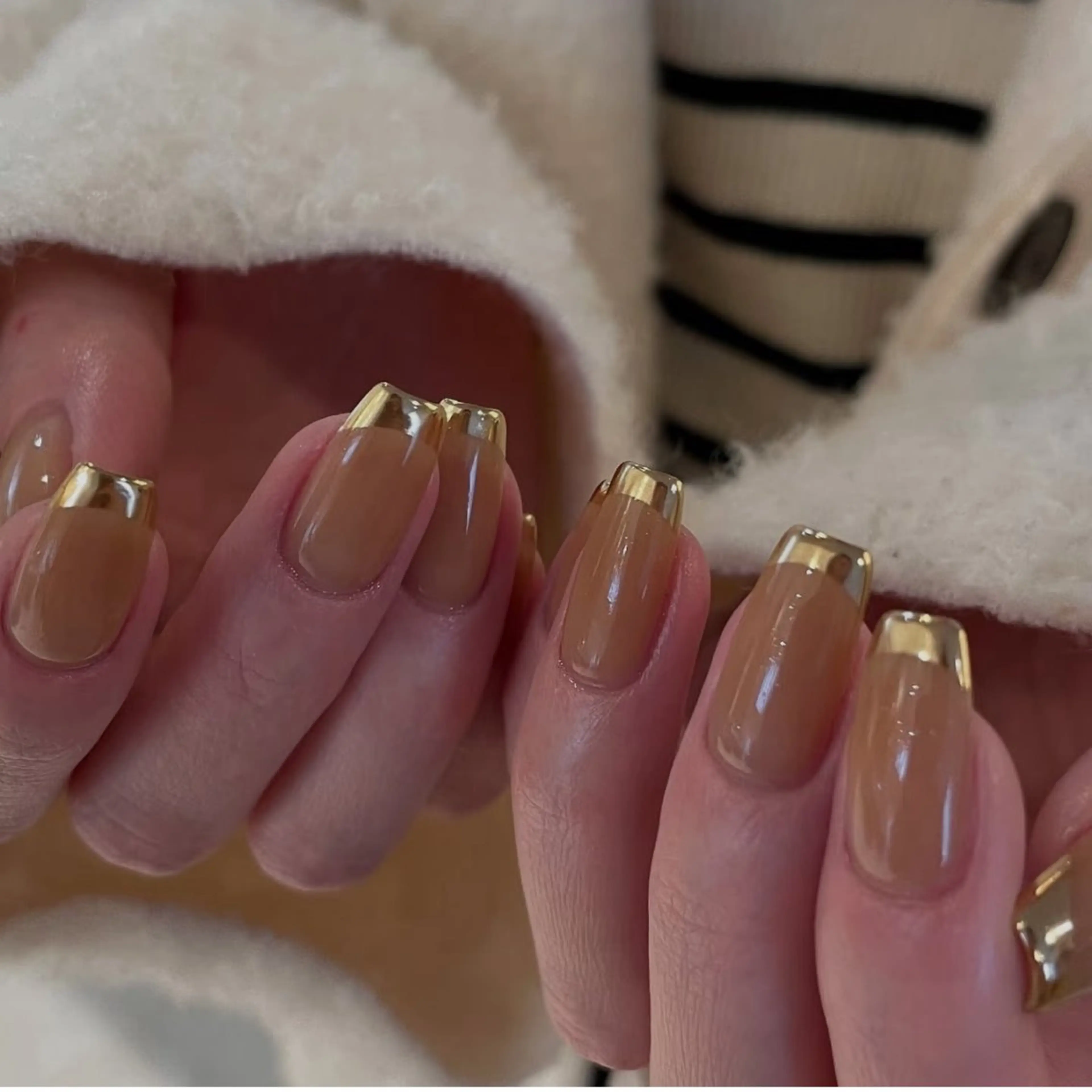 ネイル ハンドネイル ハンドケア BLinLin nail salonのネイルデザイン