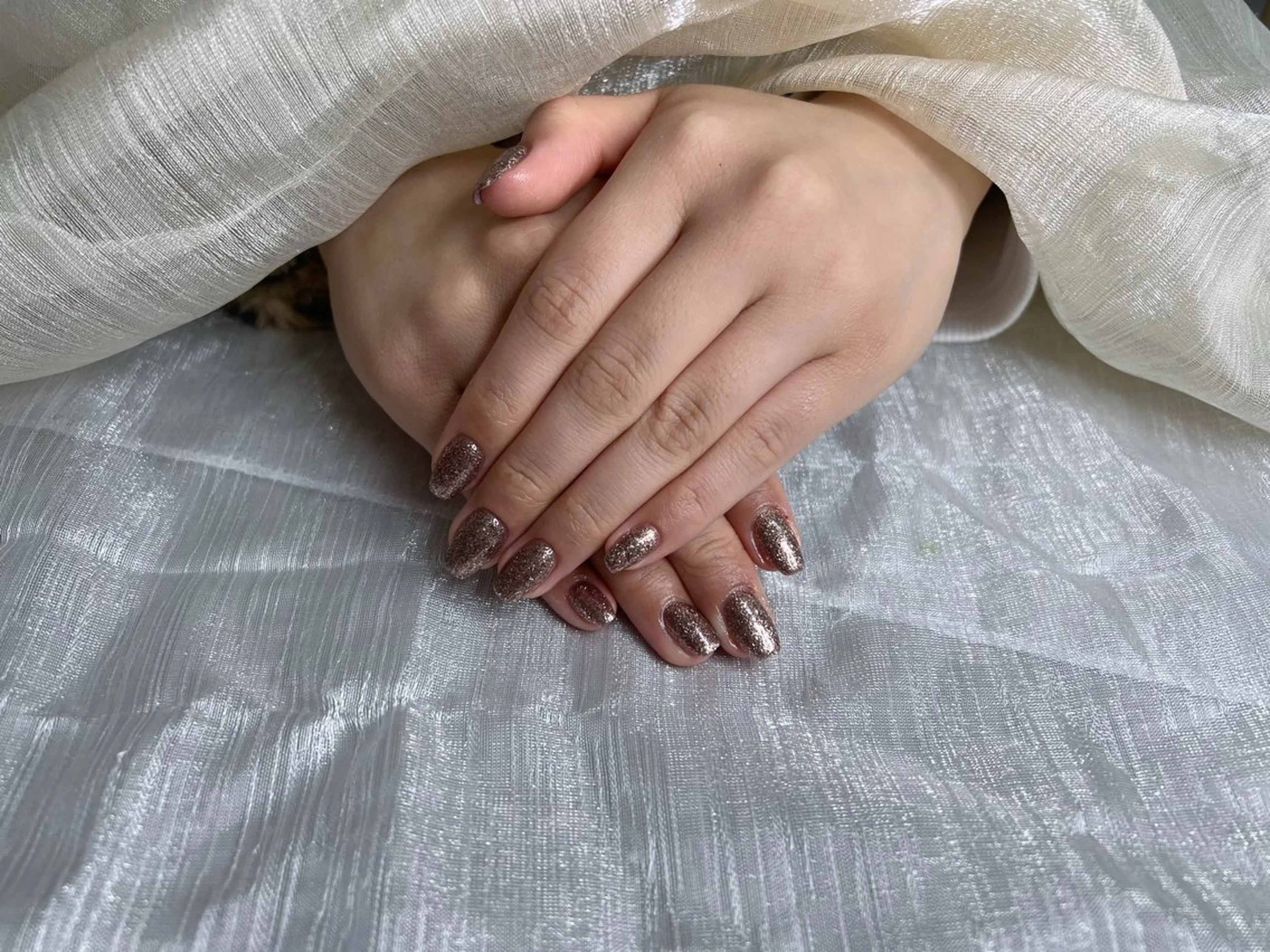 ネイル ハンドネイル 501_nail所属・Ta taのネイルデザイン