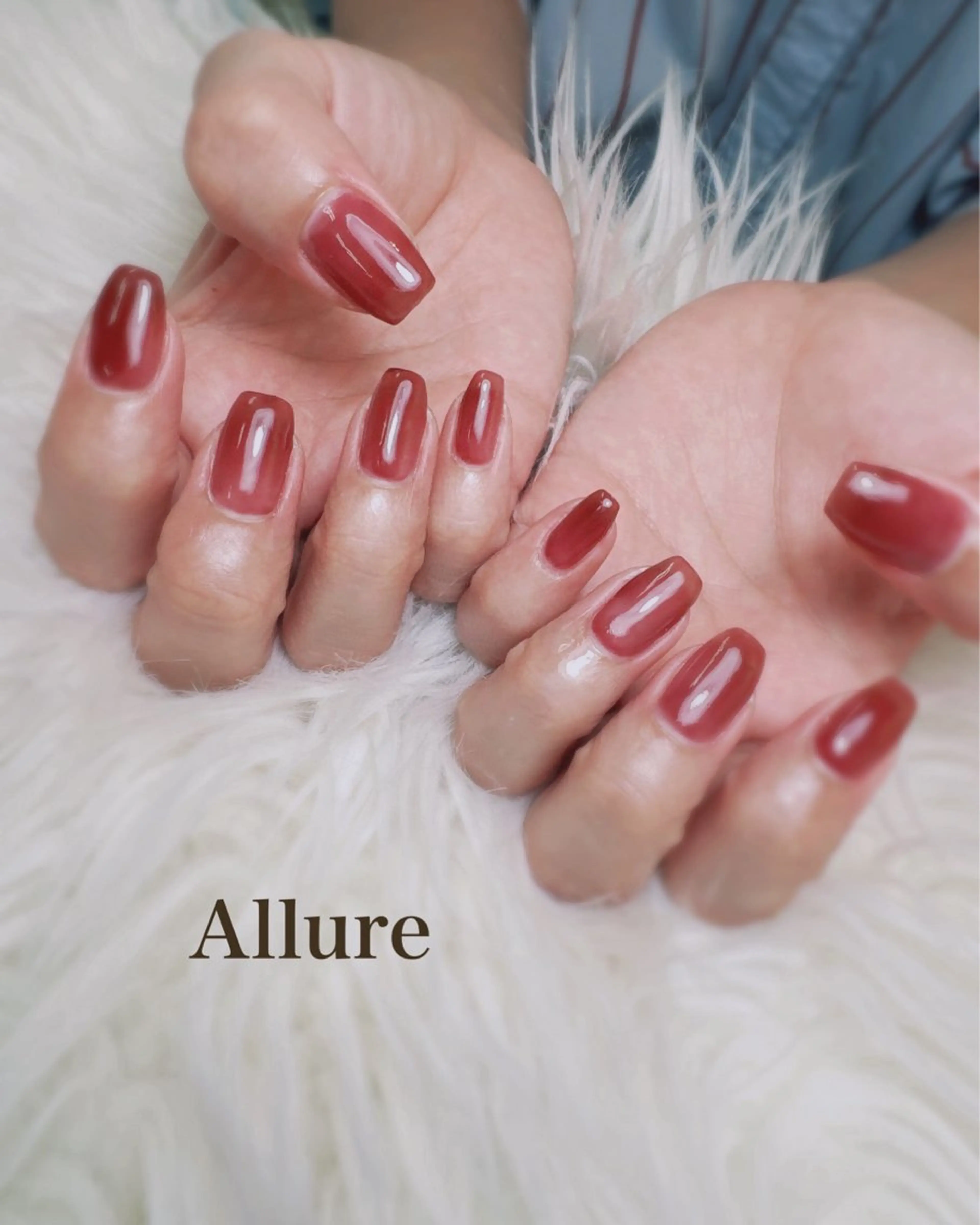 ネイル Allure Yuuのネイルデザイン