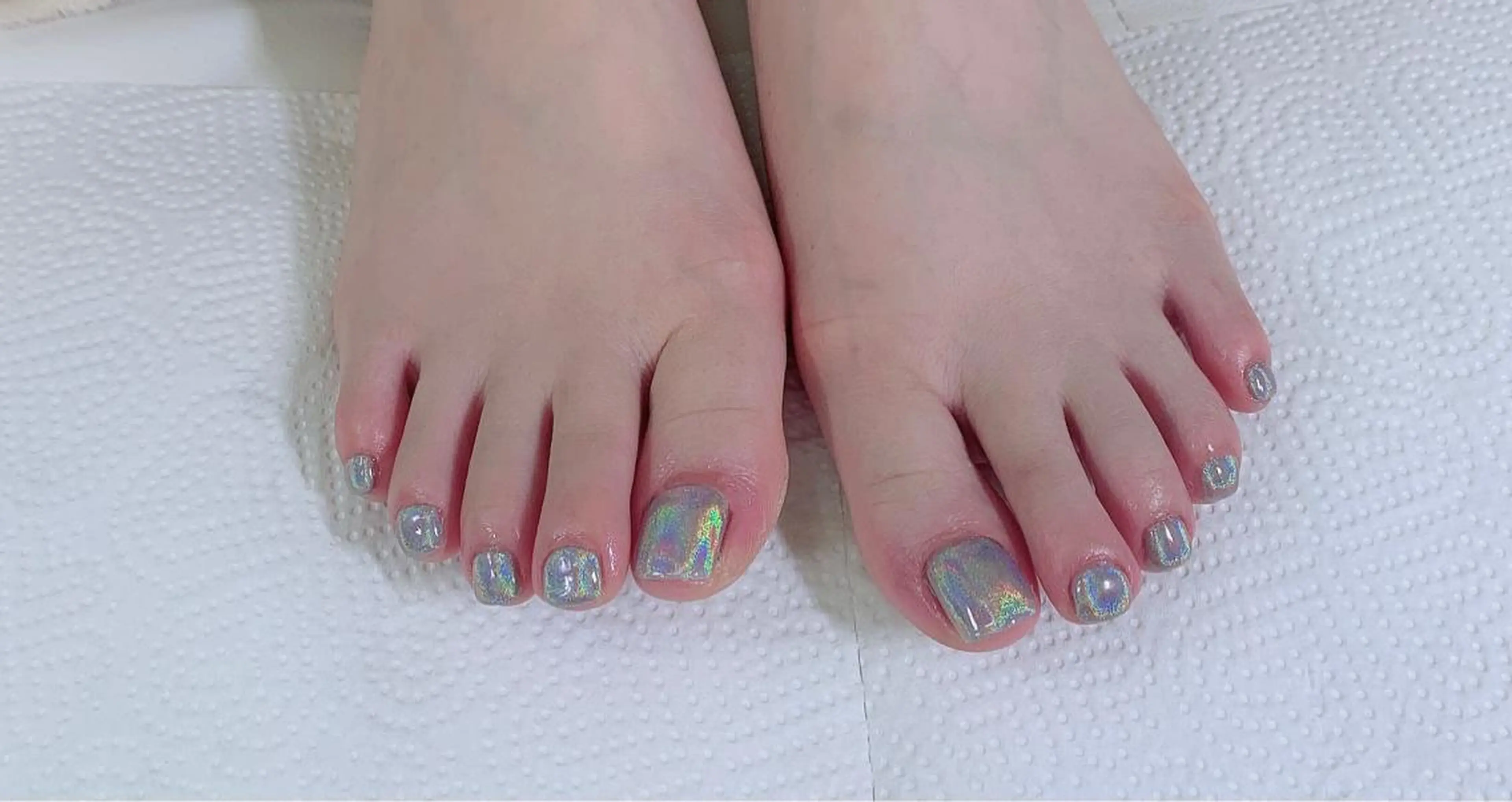 フットマグネット/オーロラ/ユニコーン/ミラーワンカラー5980の写真