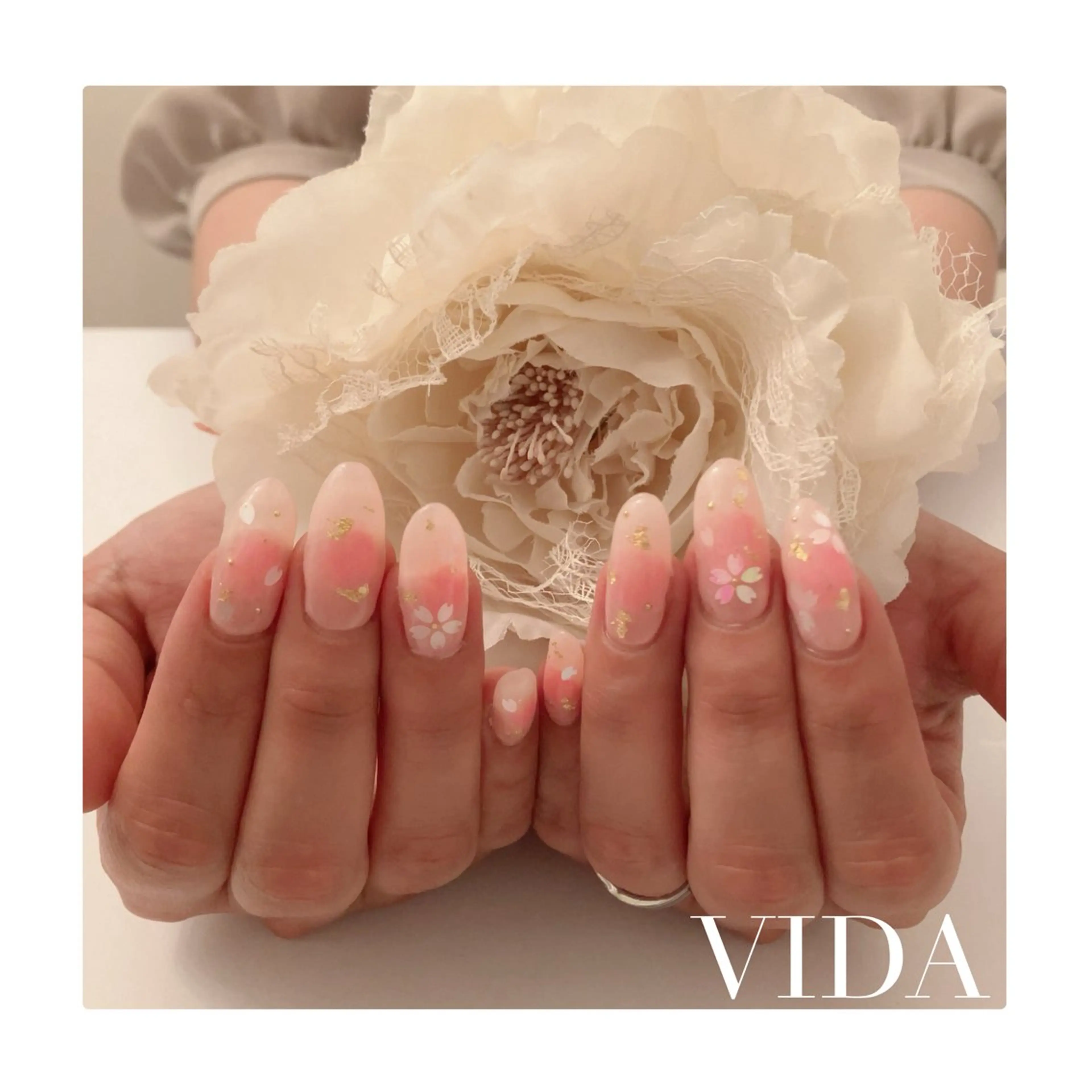 ネイル private salon VIDAのネイルデザイン