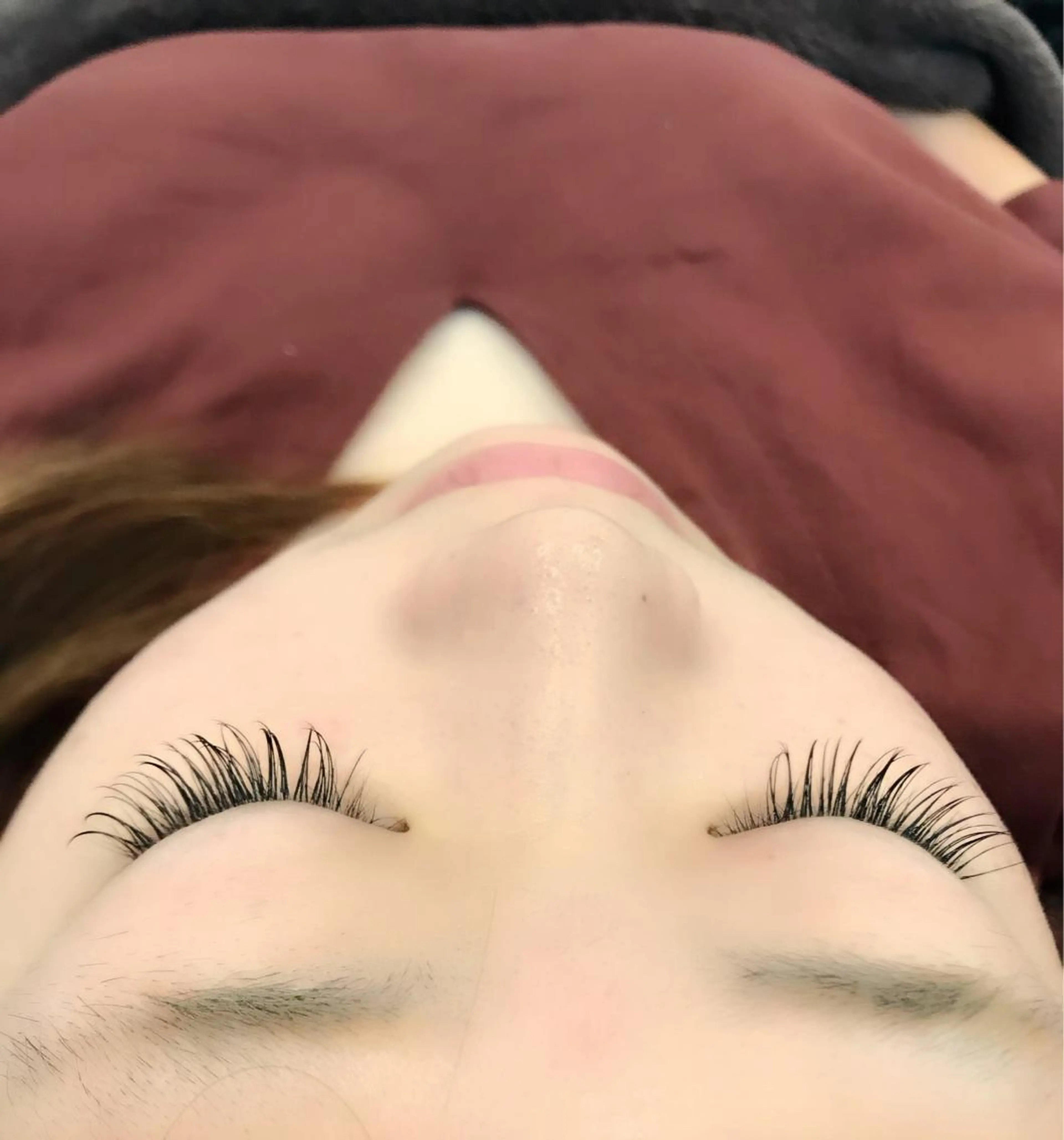 マツエク・マツパ 岡田詩織 MODE Ks松原店のヘアスタイル