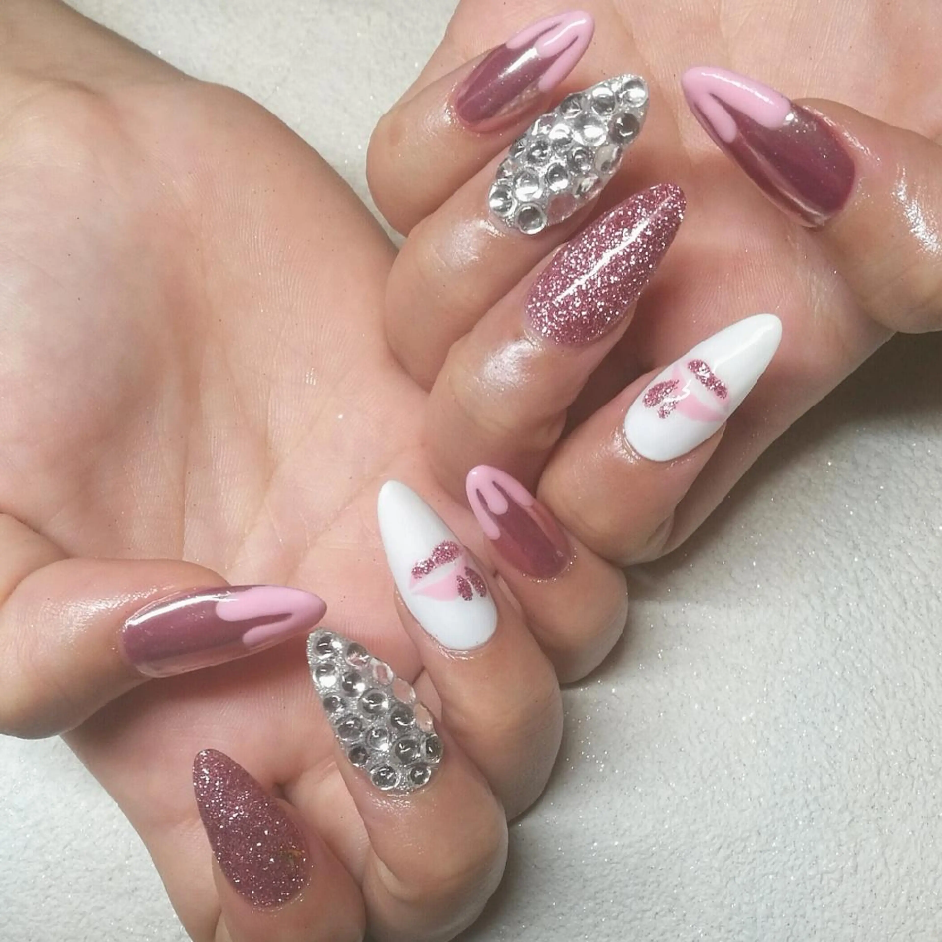 ネイル ハンドネイル private nailsalonのネイルデザイン