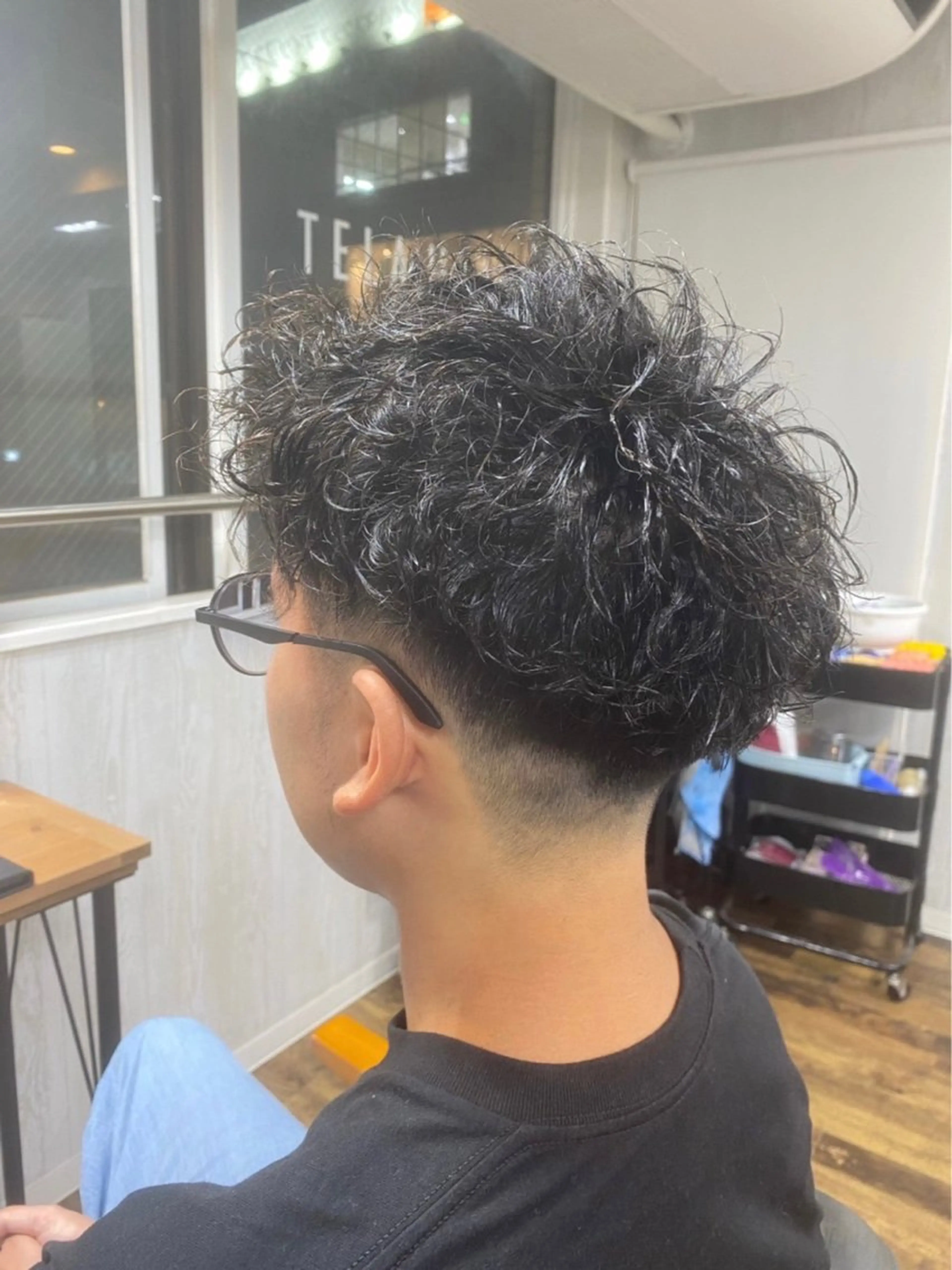 メンズ TELA HAIR WAKABA🌱のヘアスタイル