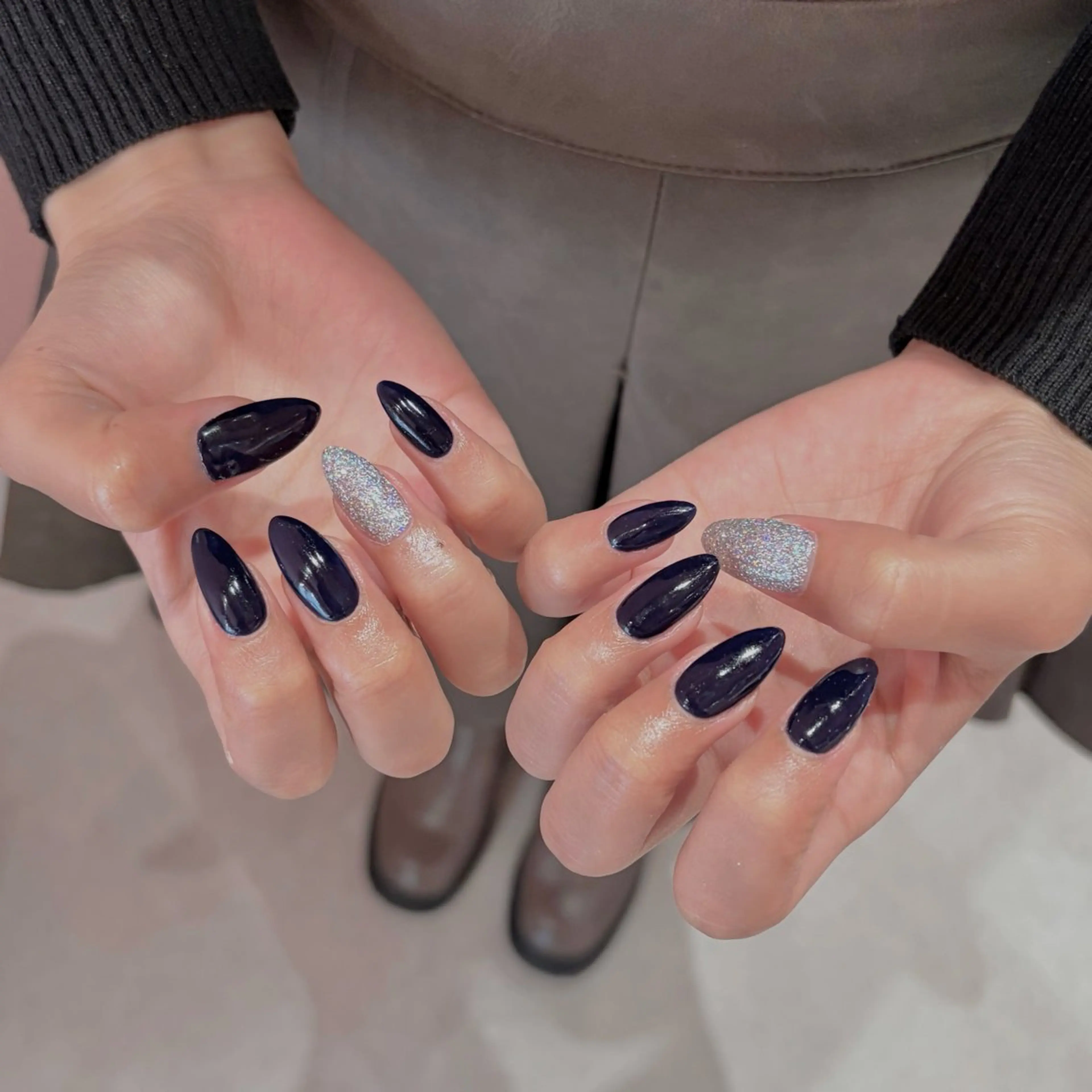 セミロング ゆ🌹 Y’s beautyのネイルデザイン