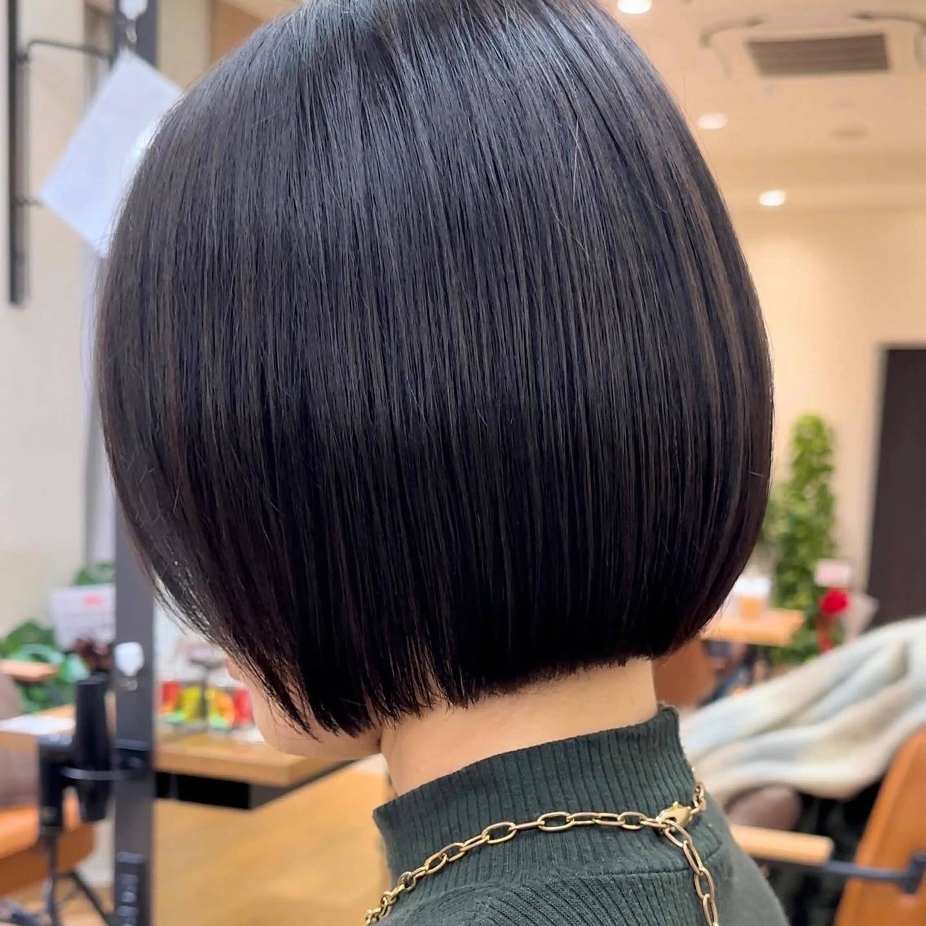 ショート 🌈銀座、ボブ ショート🌈にっしーのヘアスタイル