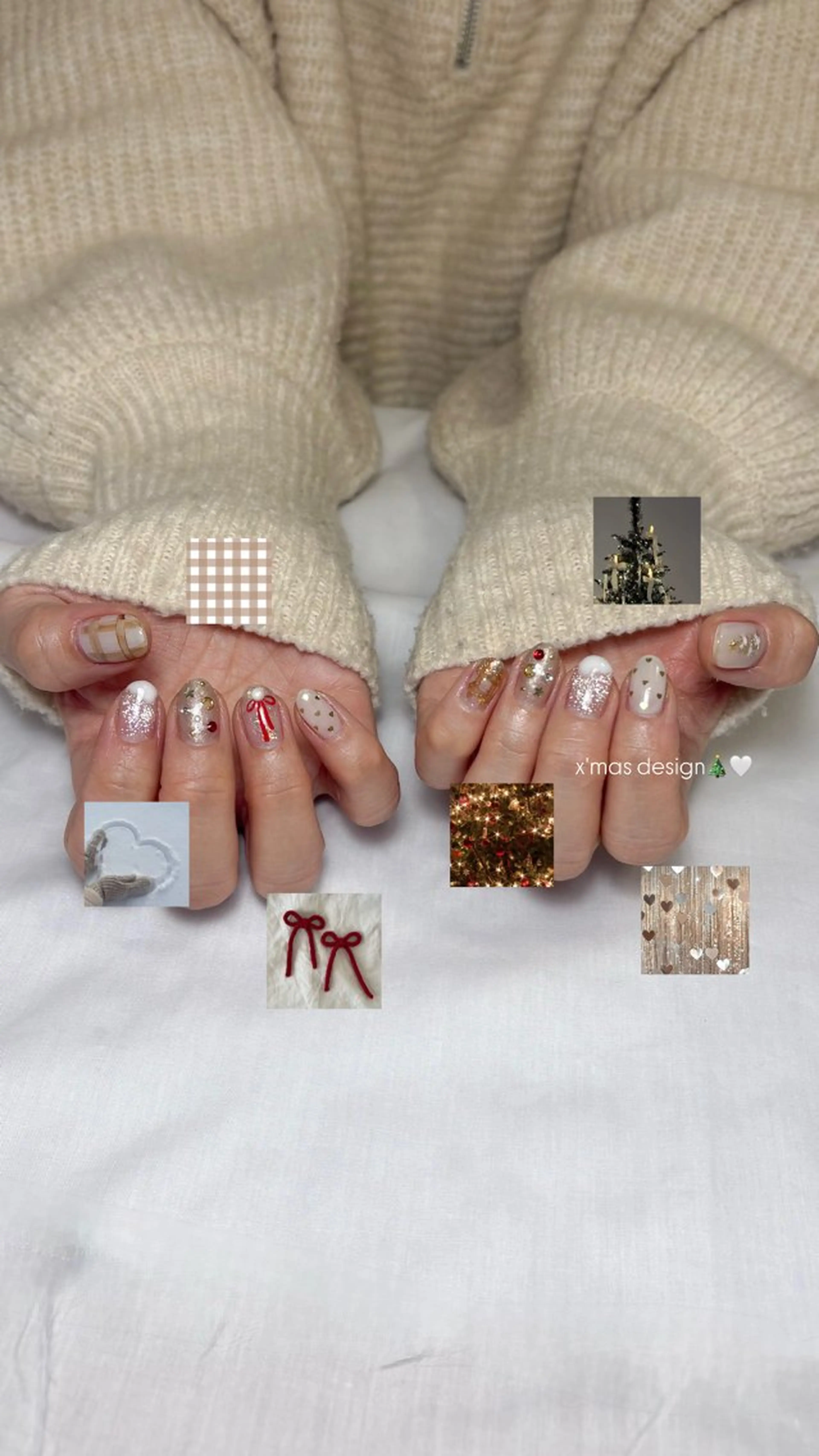 ネイル ハンドネイル liulu nailのネイルデザイン