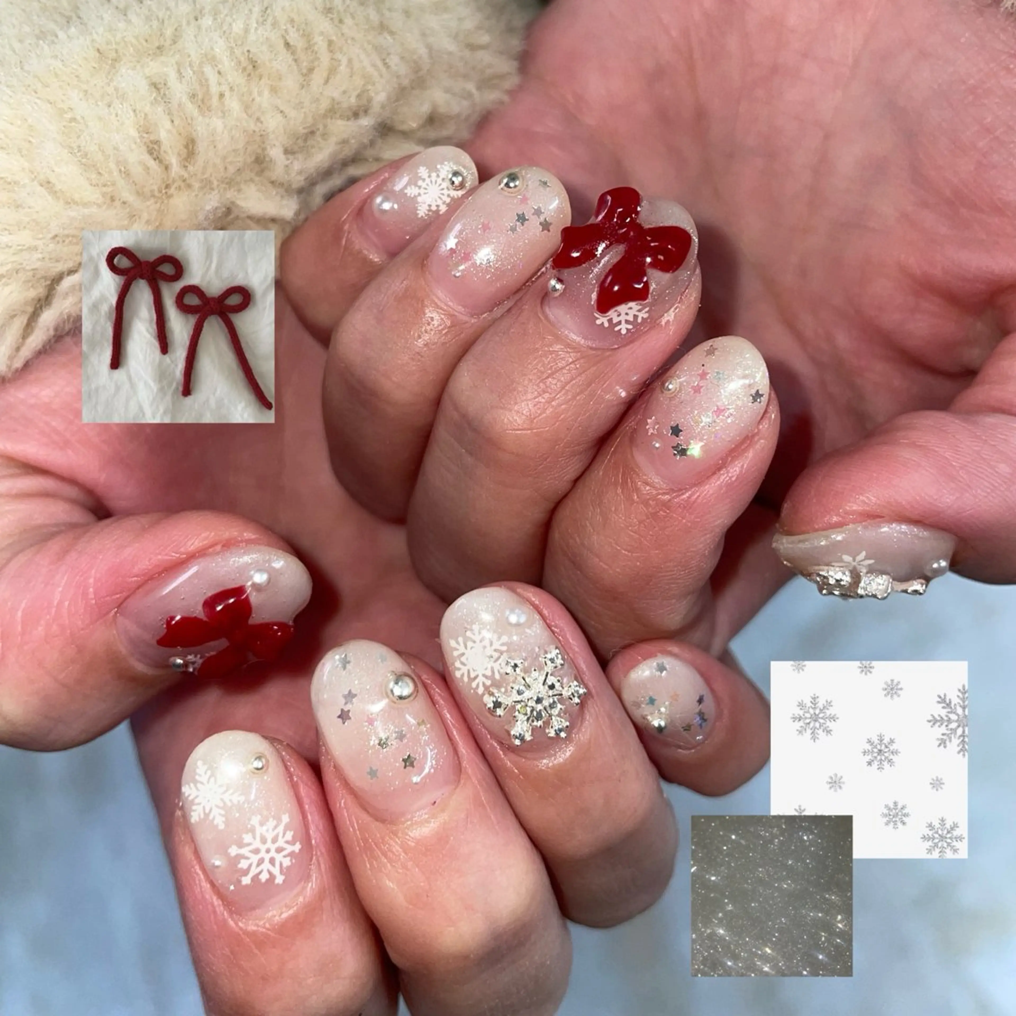 ネイル ハンドネイル ひめか🫁 推し概念・個性派のネイルデザイン