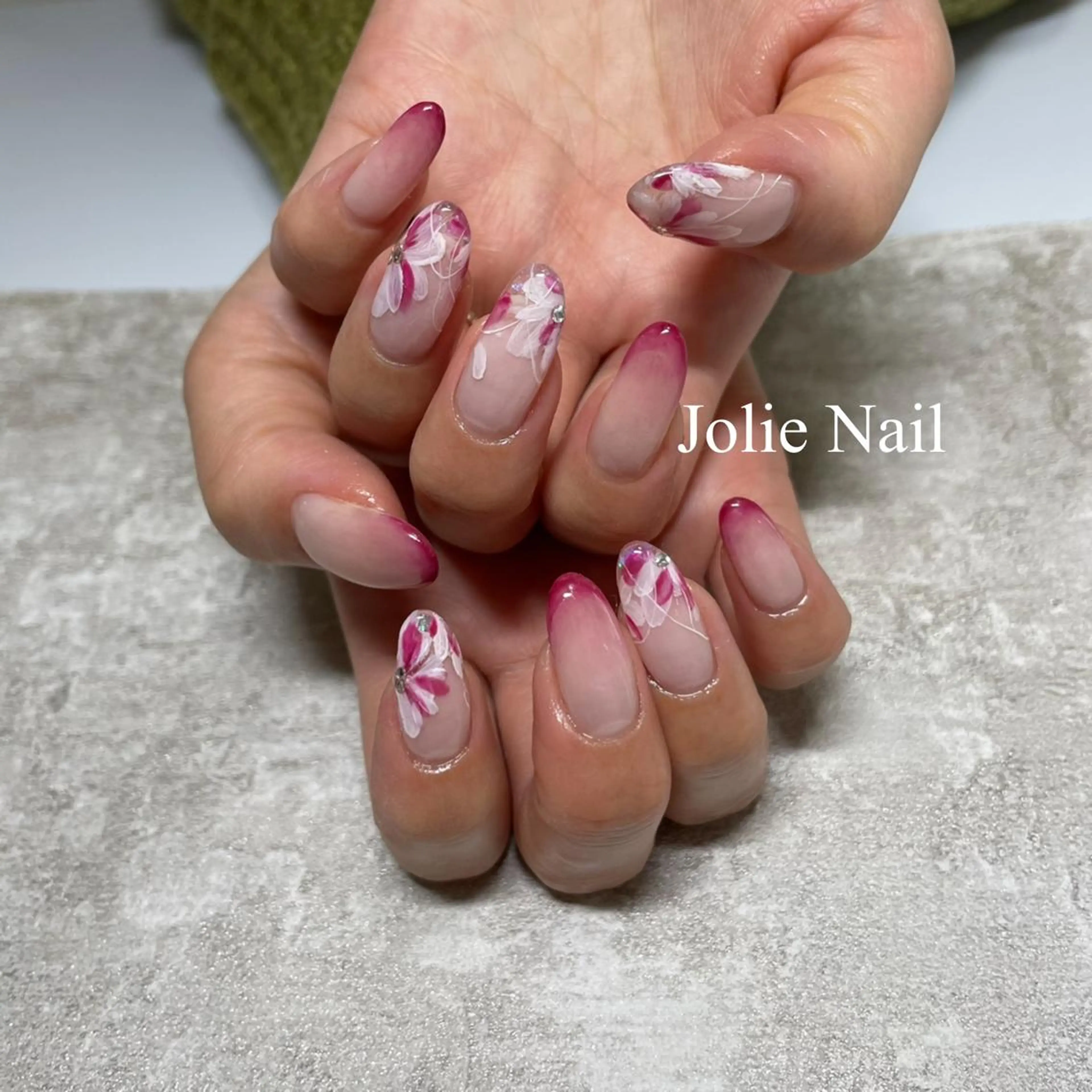 ネイル ビューティ サロンMIORAのマツエク・マツパデザイン