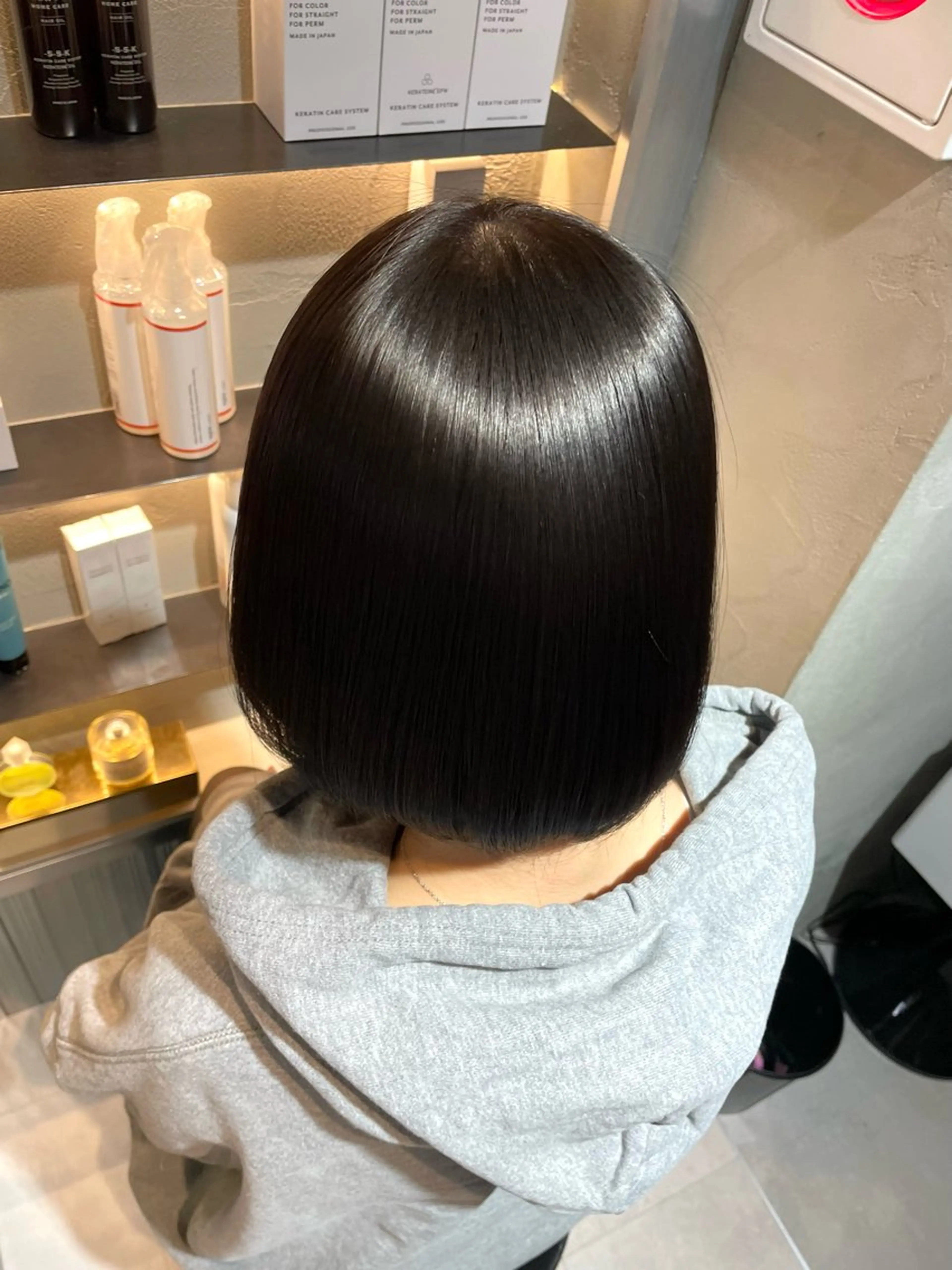 ロング 半個室サロンyoures hair 髪質改善トリートメント東新宿店所属・榊原竜弥 髪質改善/美髪作りのヘアスタイル