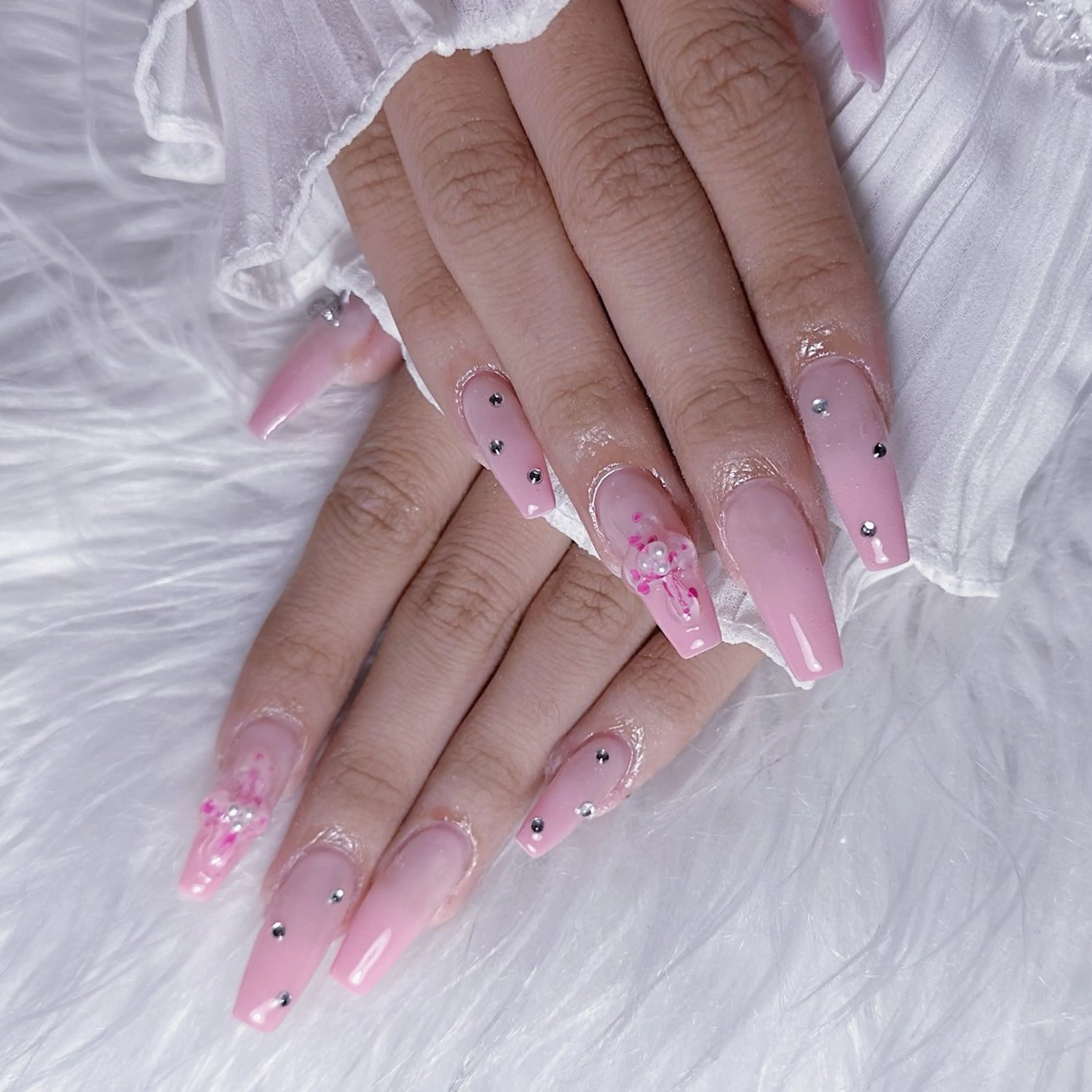ネイル ハンドネイル Yun nail Jihoのネイルデザイン