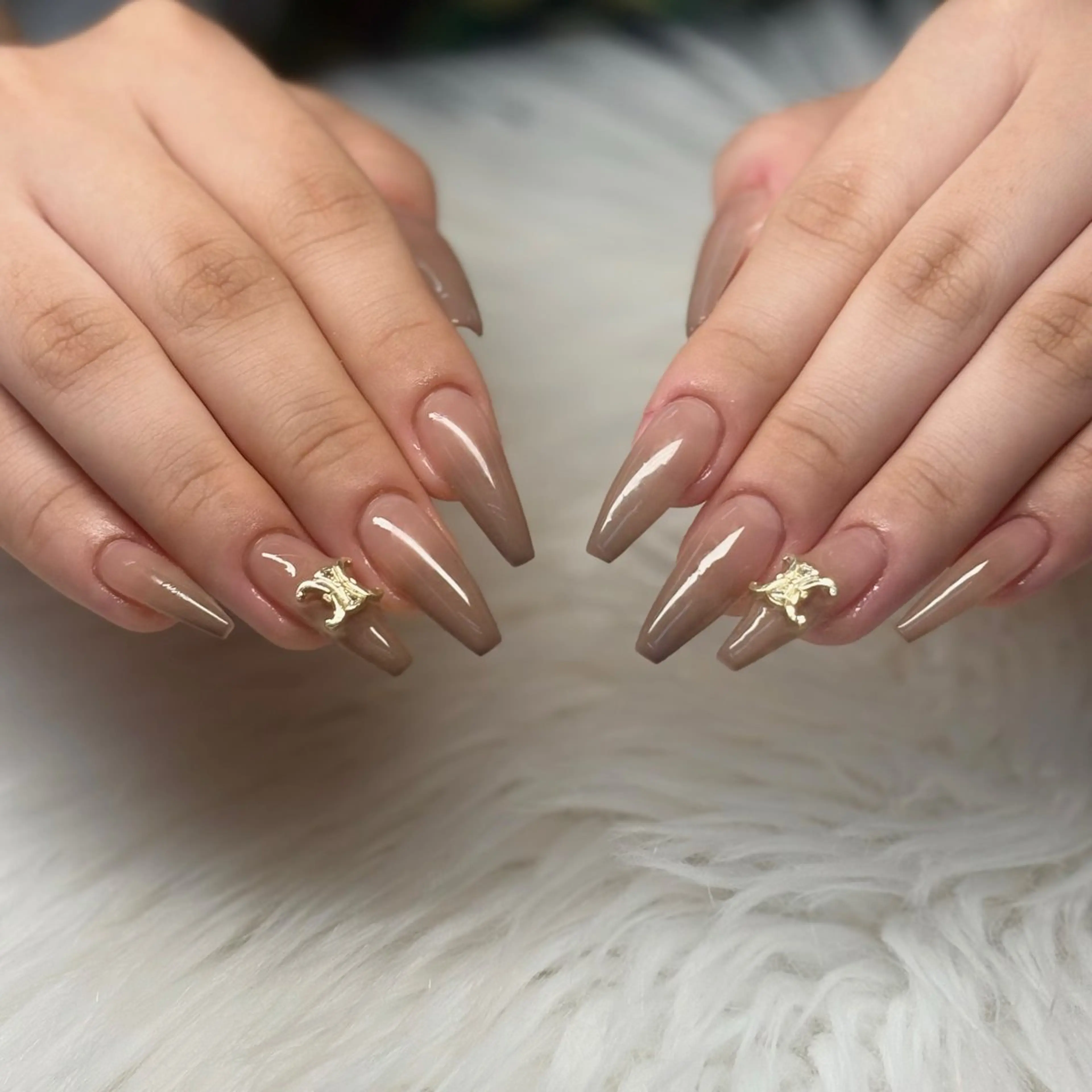 ネイル ハンドネイル totalsalon Bell 小薮のマツエク・マツパデザイン