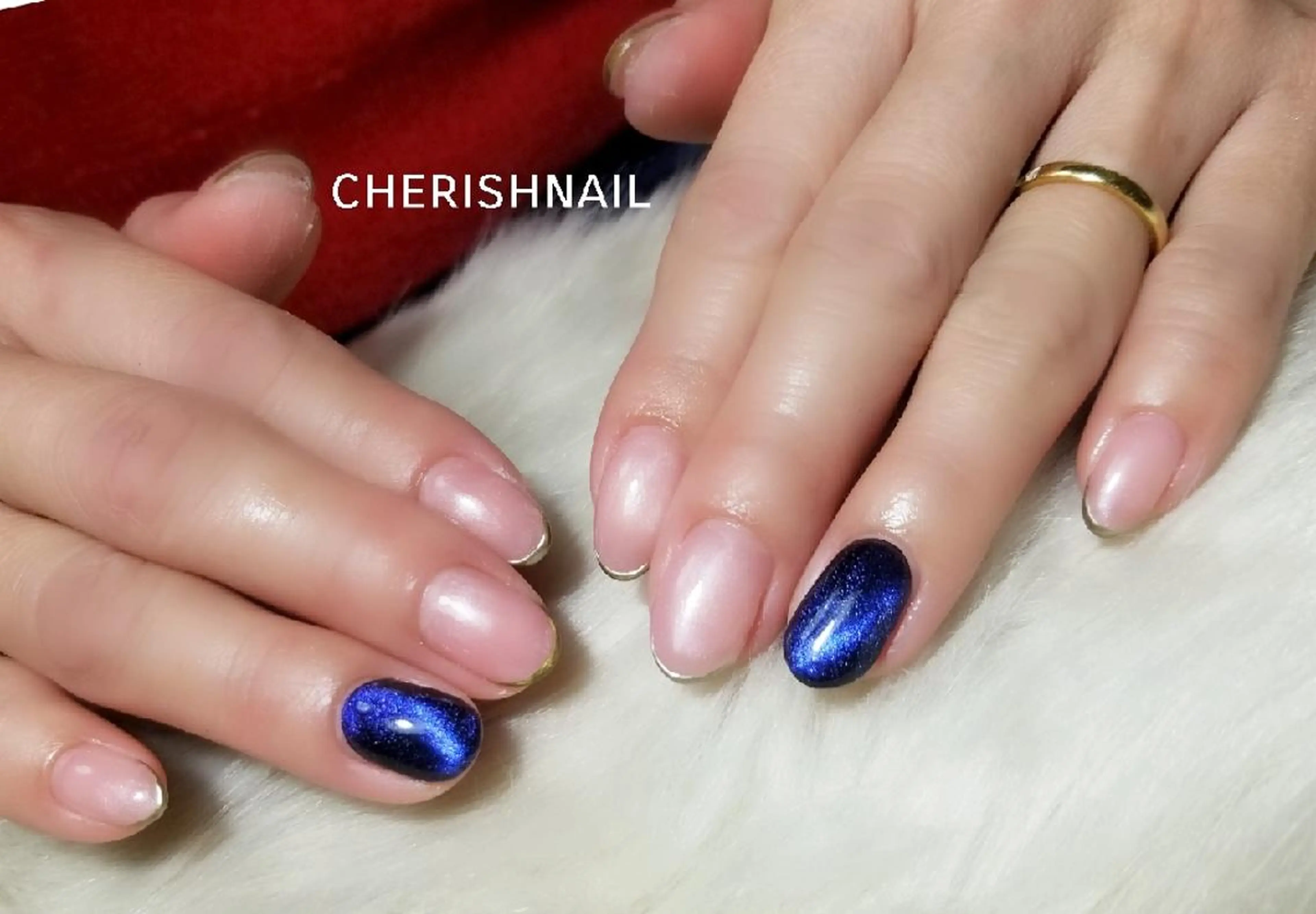 ネイル CHERISH NAILのネイルデザイン