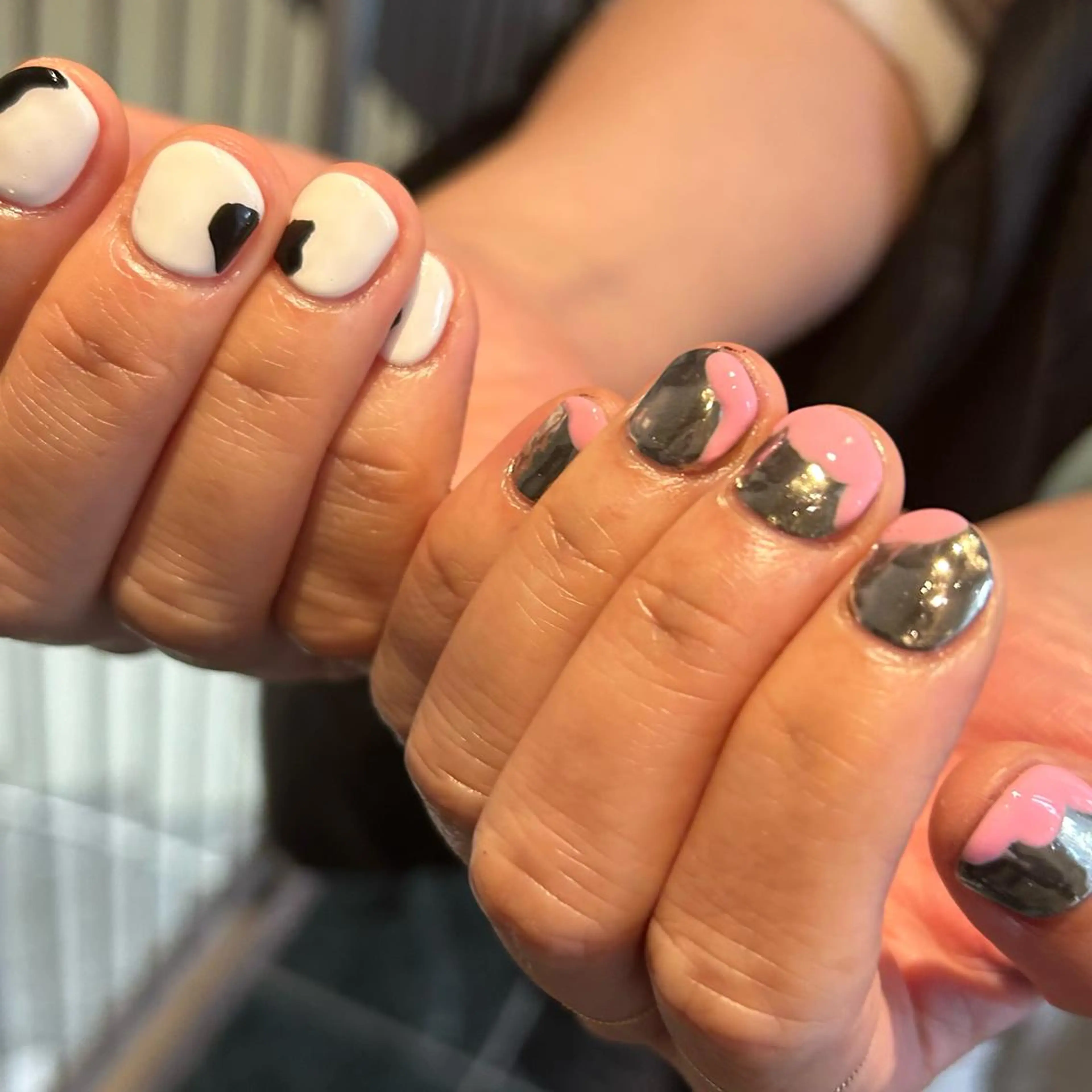 ネイル ♥Zina YUKI♥のネイルデザイン