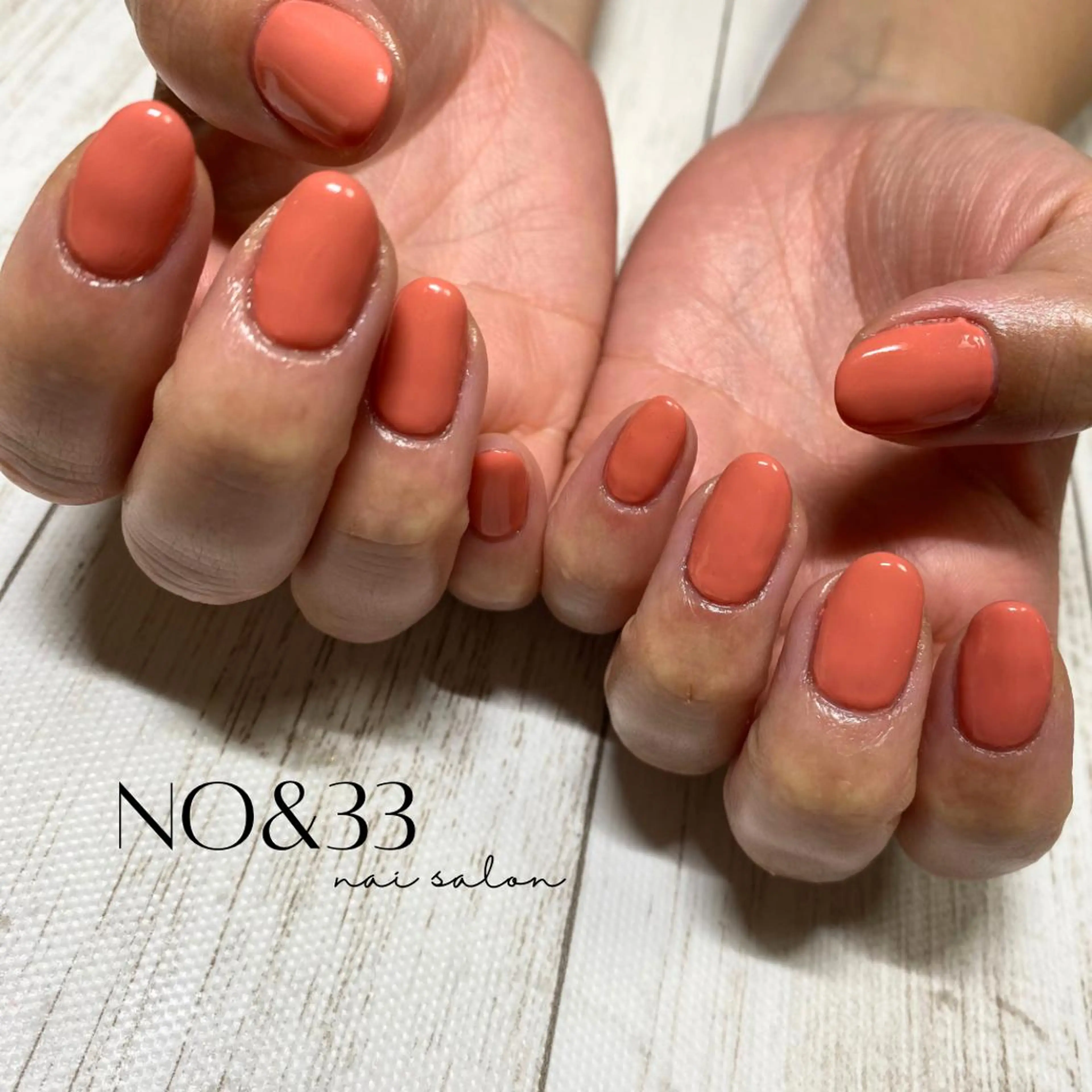 ネイル No&33所属・No&33 nail salonのエステ・リラクイメージ