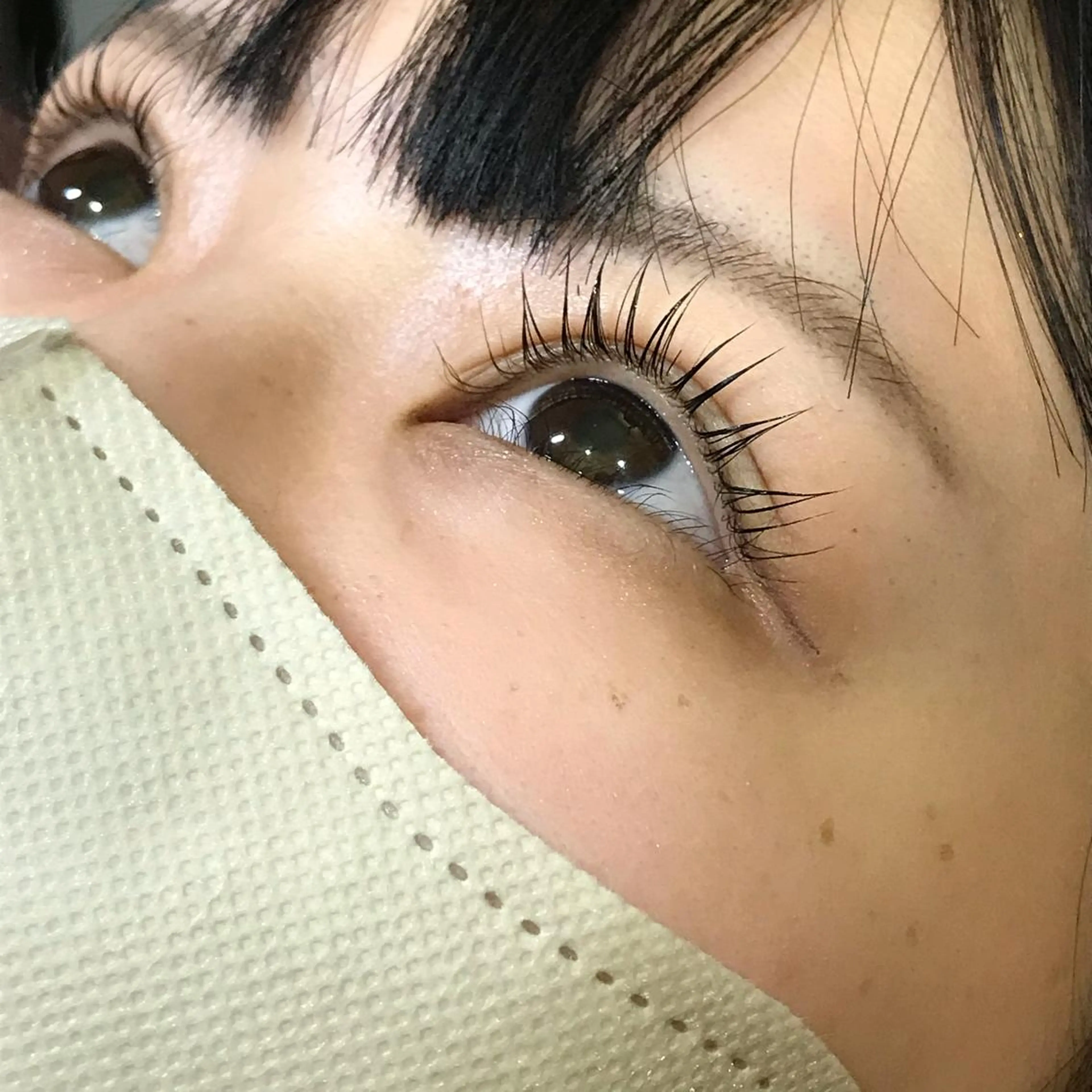 マツエク・マツパ Cure所属・三澤 朱里の眉毛・アイブロウイメージ