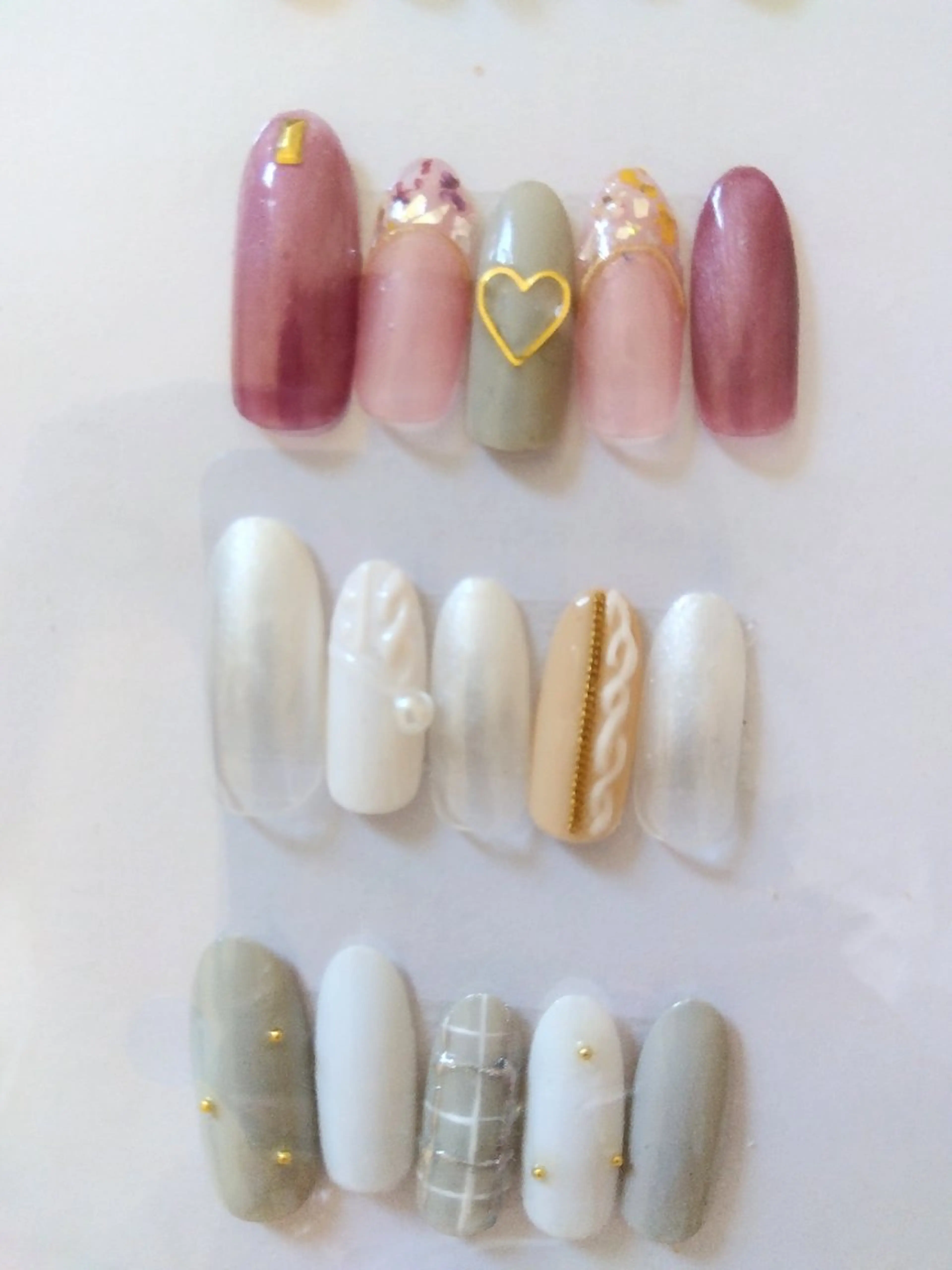 ネイル NailSalon Ne-Neのネイルデザイン