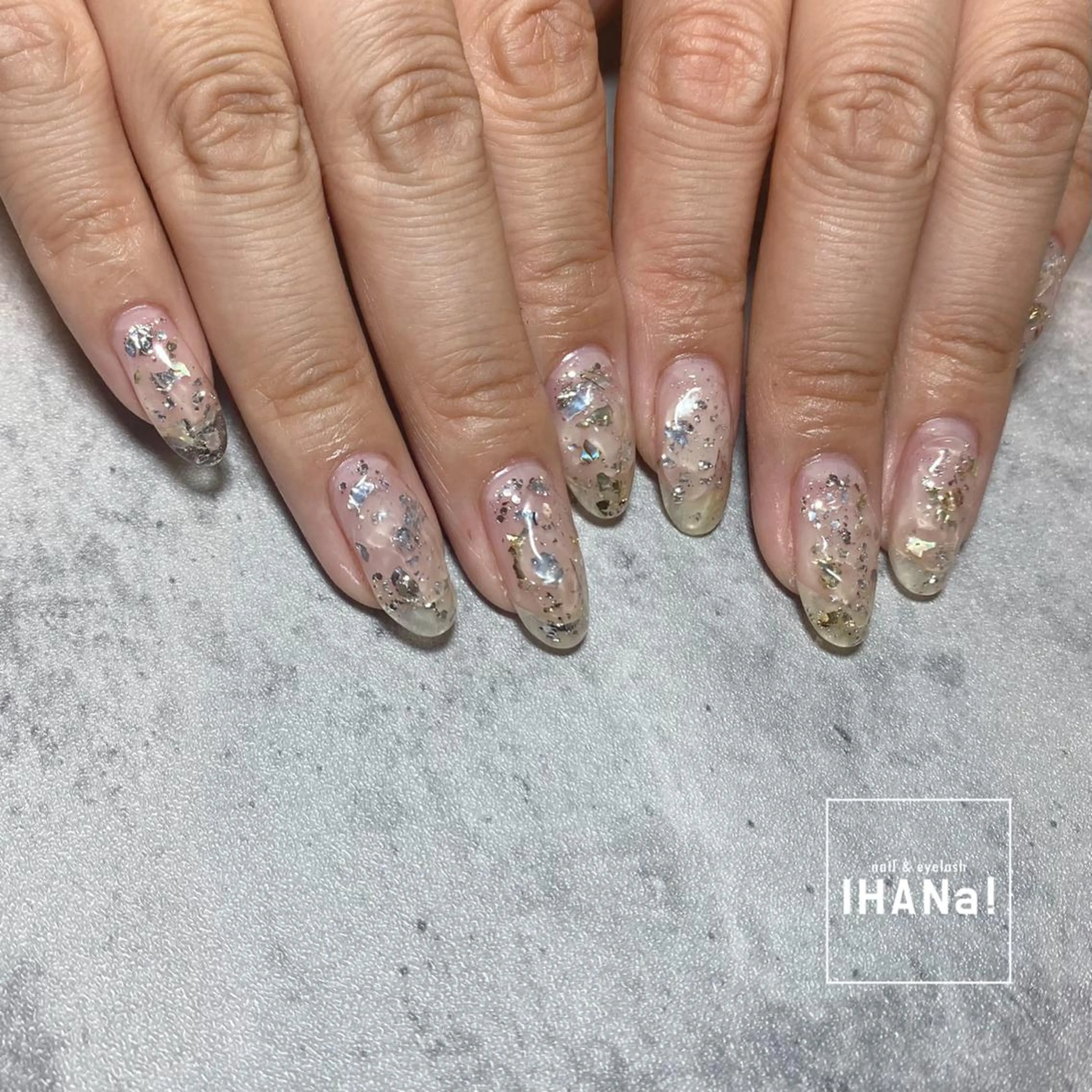 ネイル イハナ ihanaのネイルデザイン