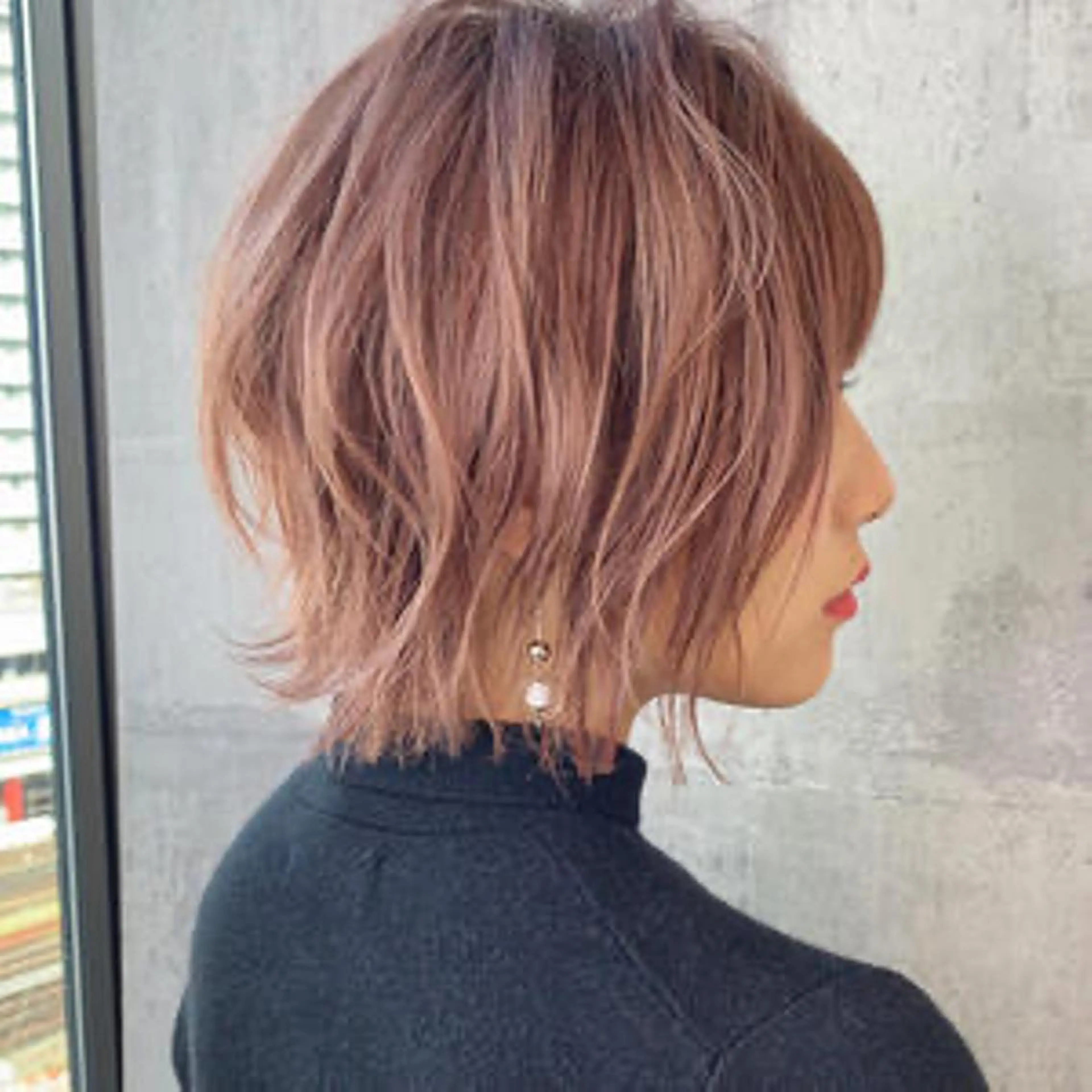 ショート 【KIRA】佐門  翔太のヘアスタイル