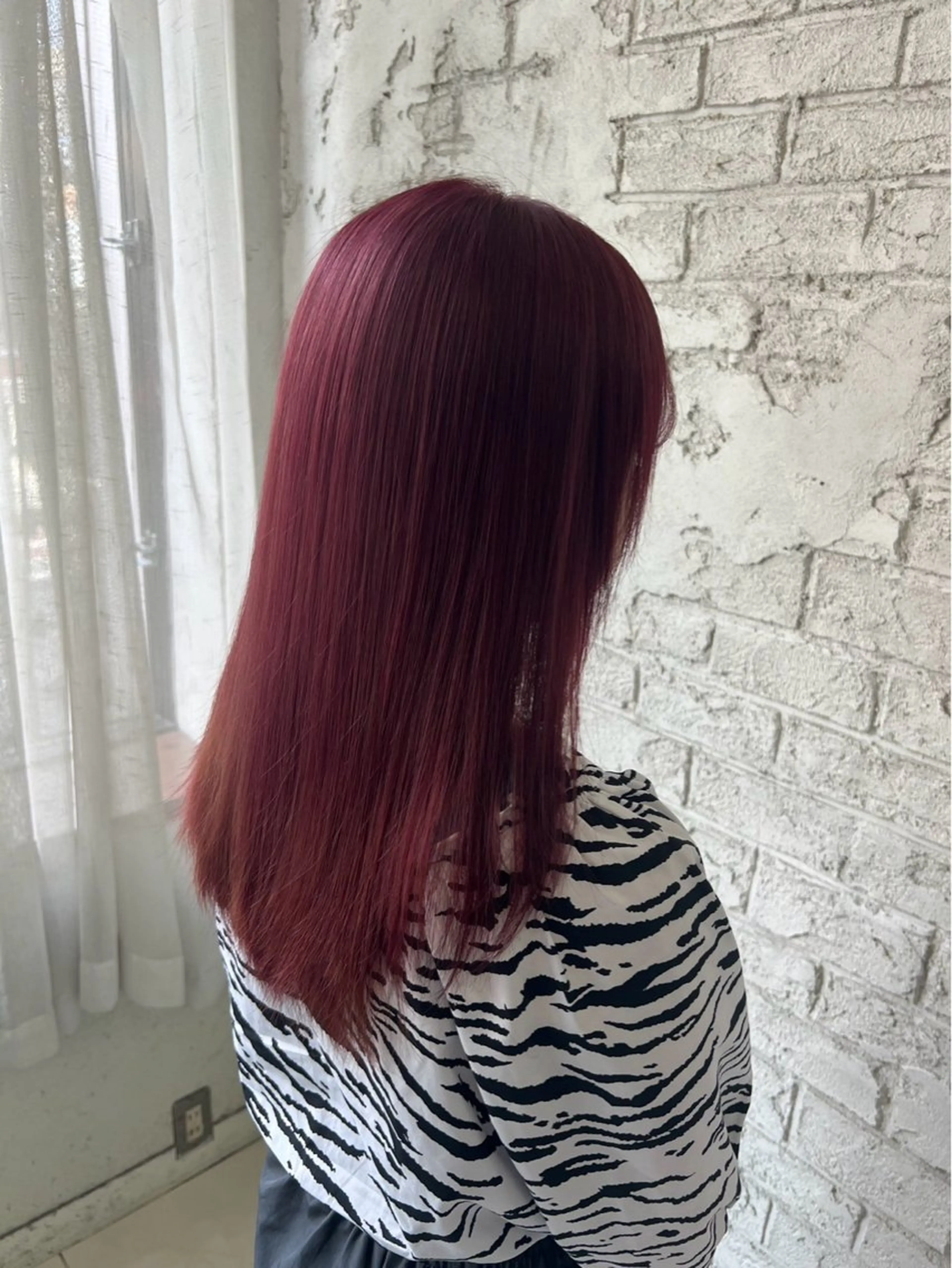 ロング ショートボブモデル募 集中🎀Ruka🎀のヘアスタイル