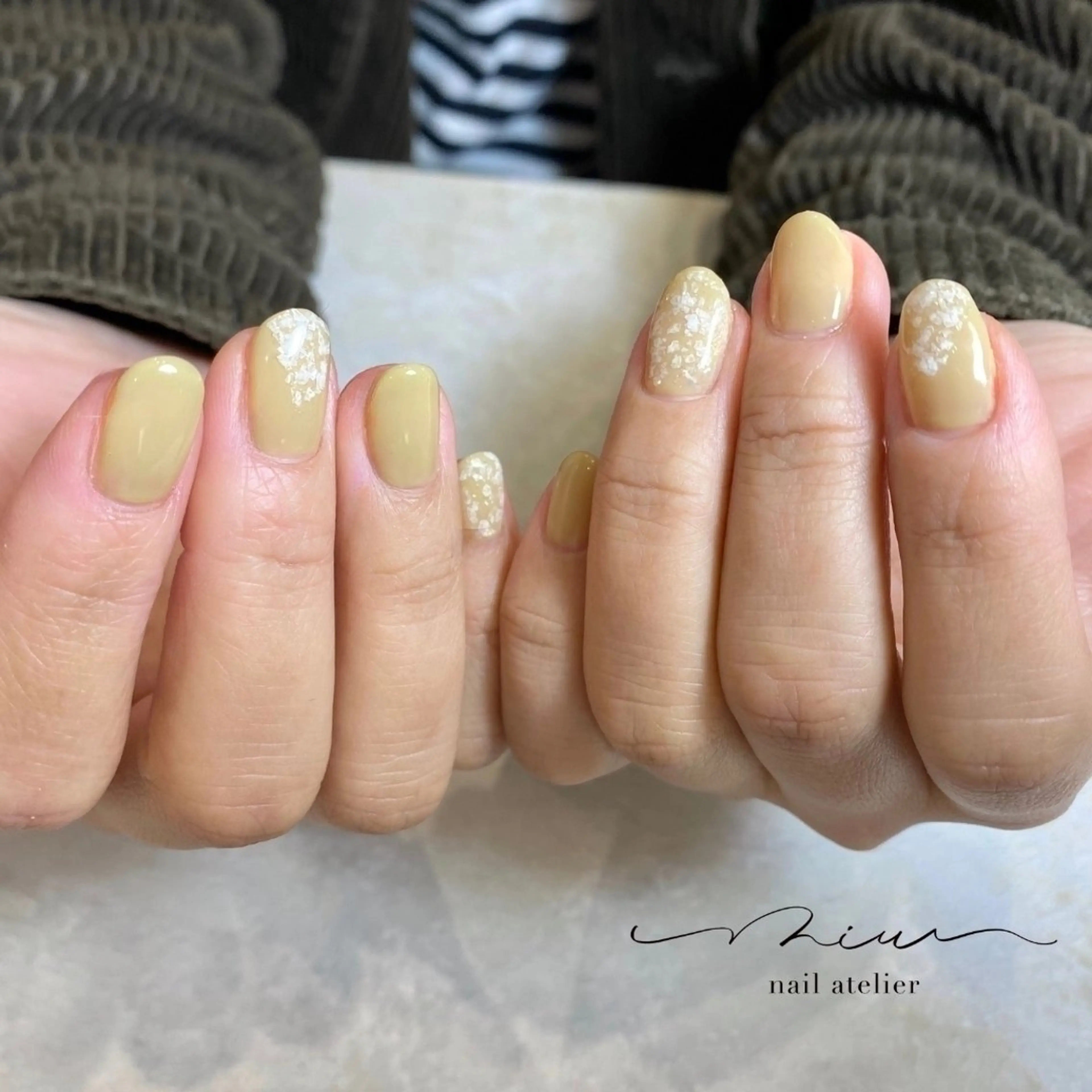 ネイル ハンドネイル miw nail atelierのネイルデザイン