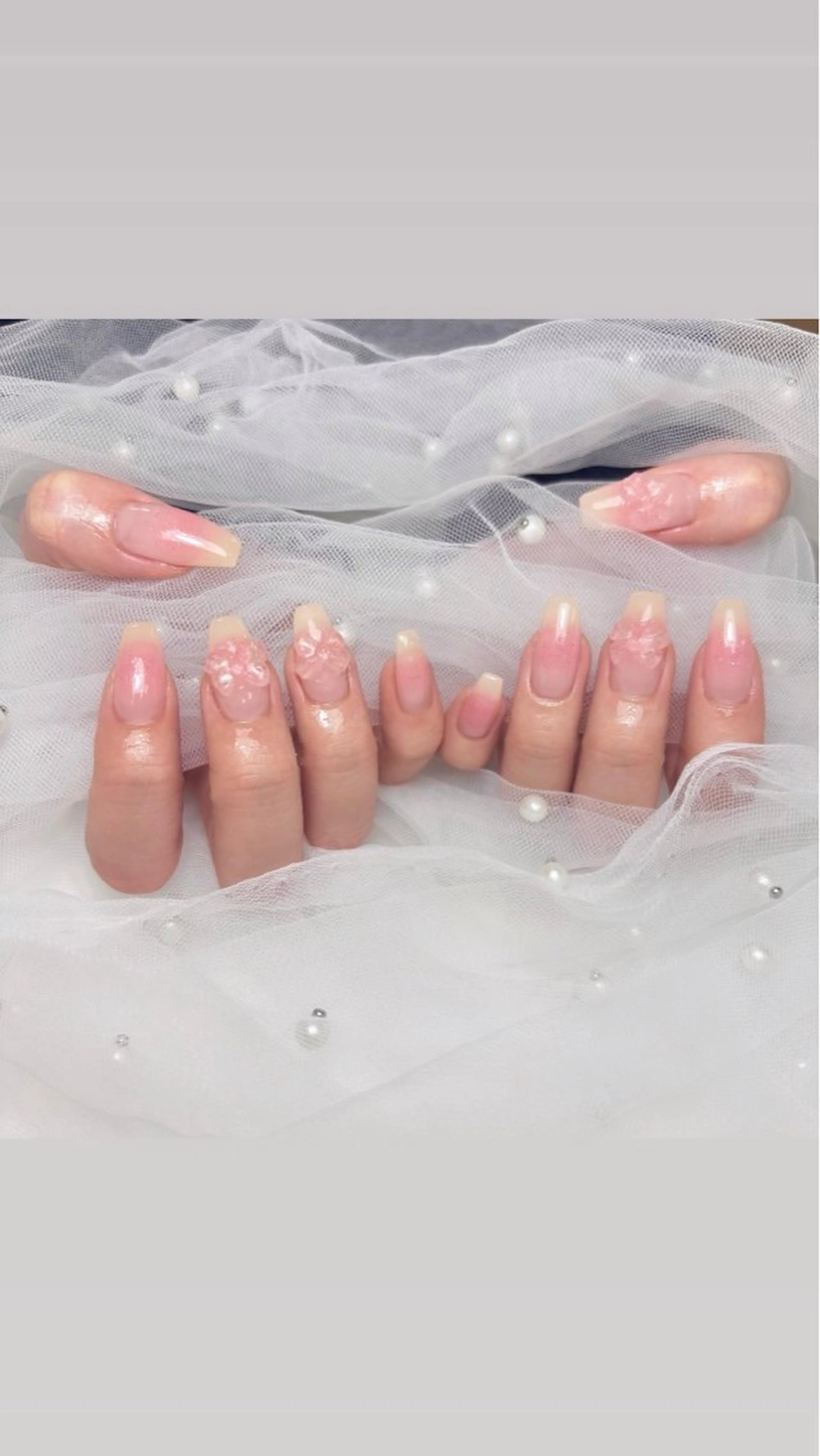 ネイル ALPHA. リリカのネイルデザイン