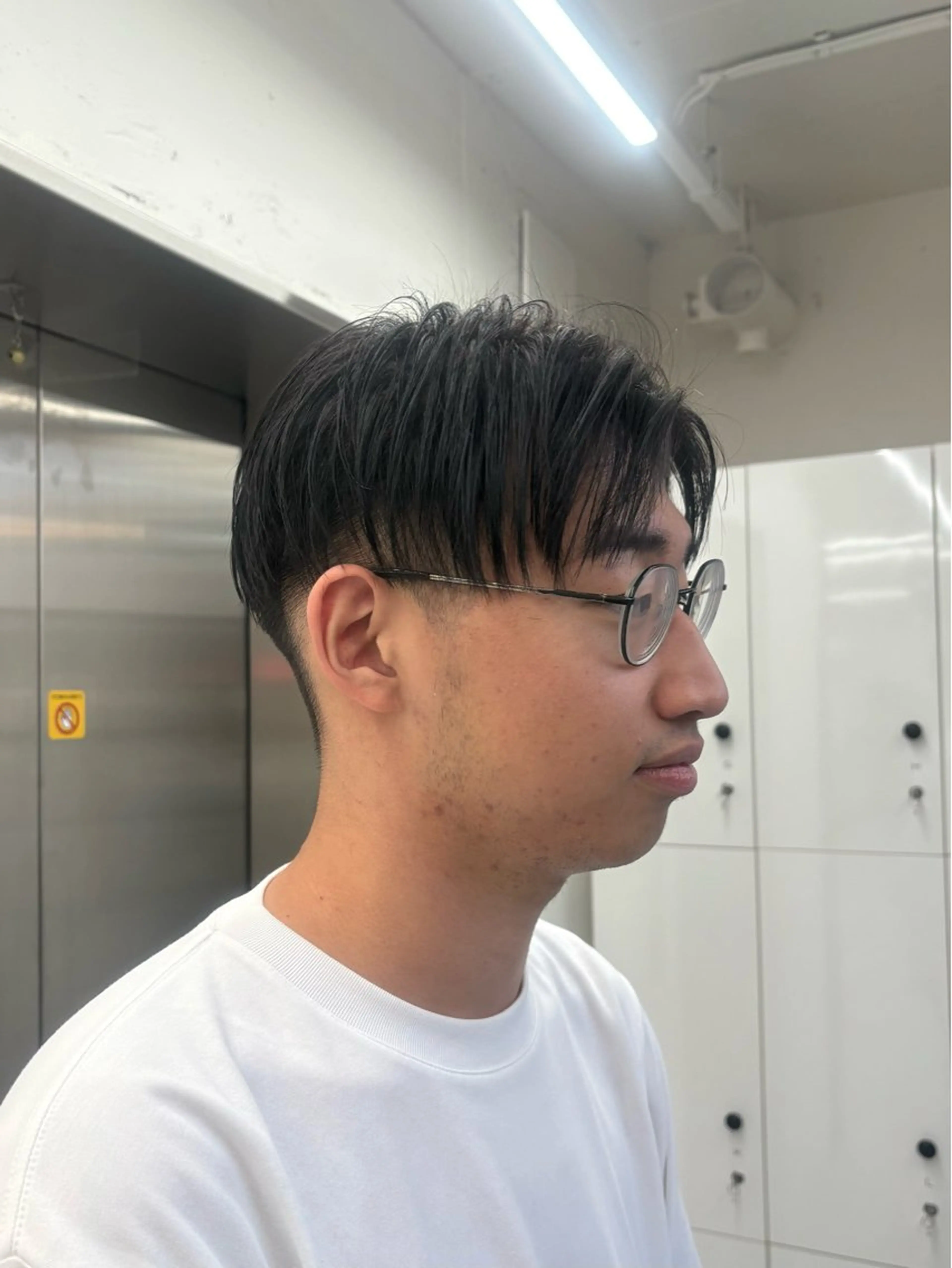 メンズ メンズショート 🌟ゆりあ🌟 JILLSTUDIOのヘアスタイル