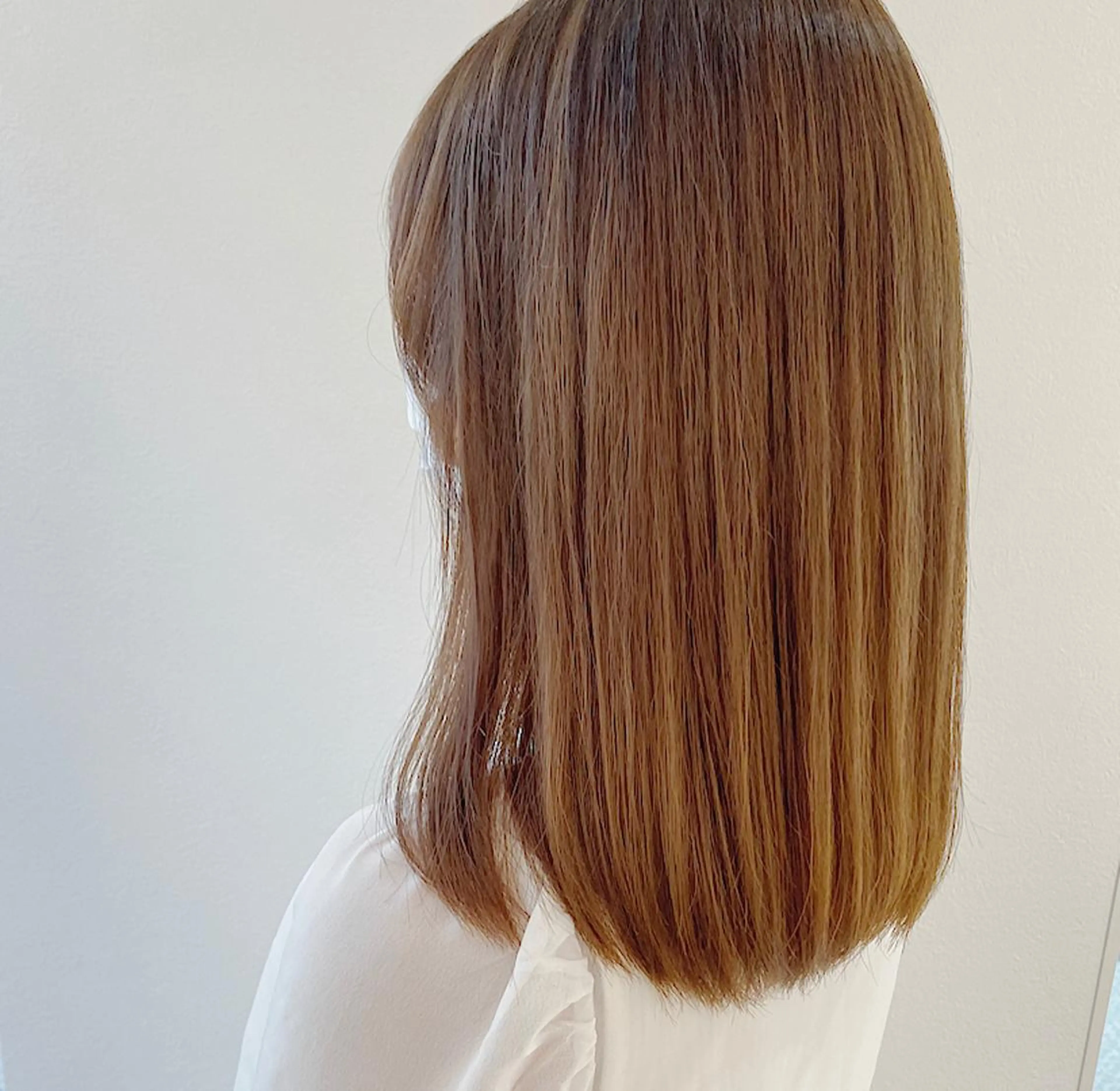 ミディアム 西山梨々【12/1〜 産休を頂きます🎀】のヘアスタイル