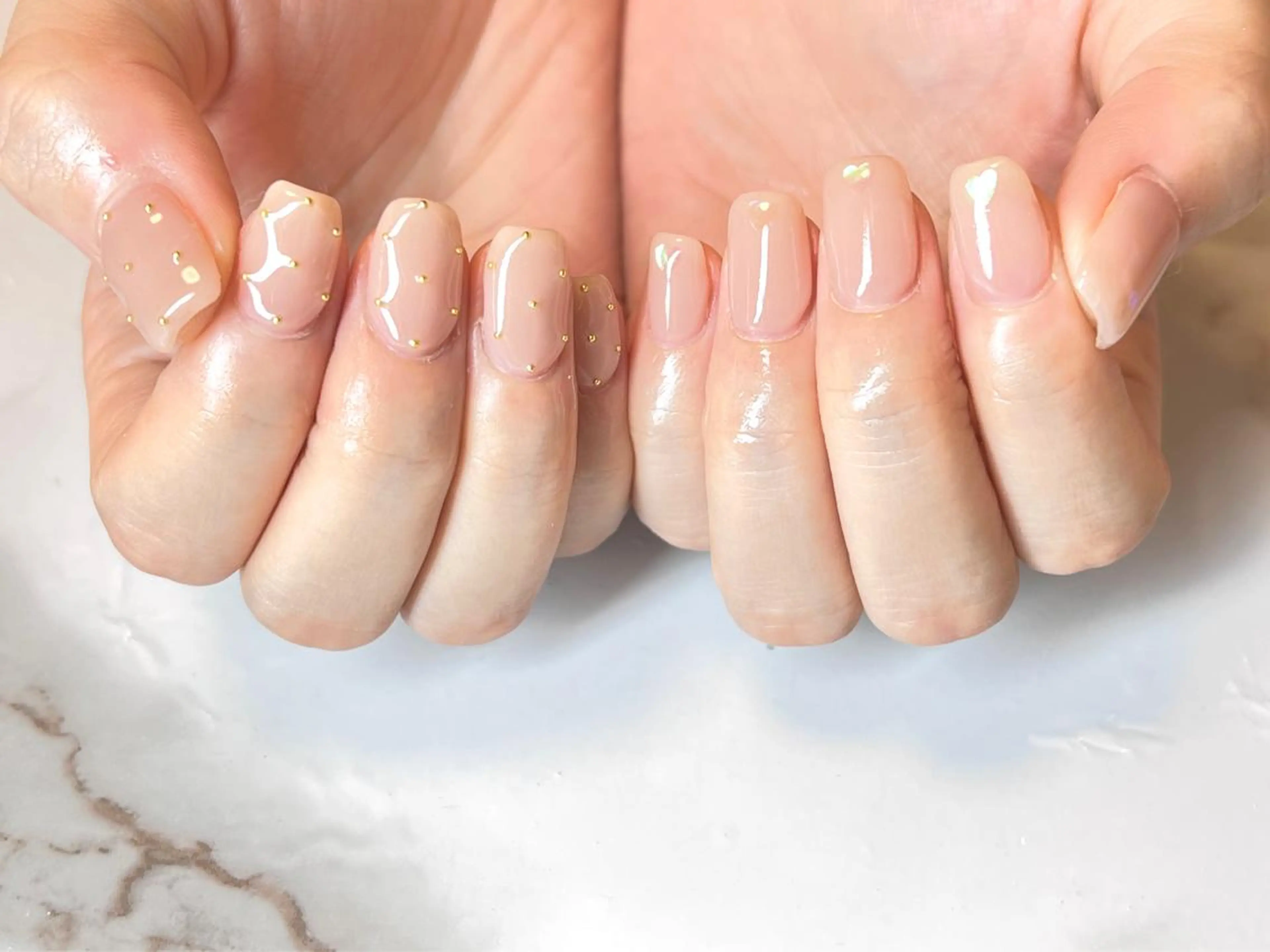 ショート ネイリスト シンのネイルデザイン