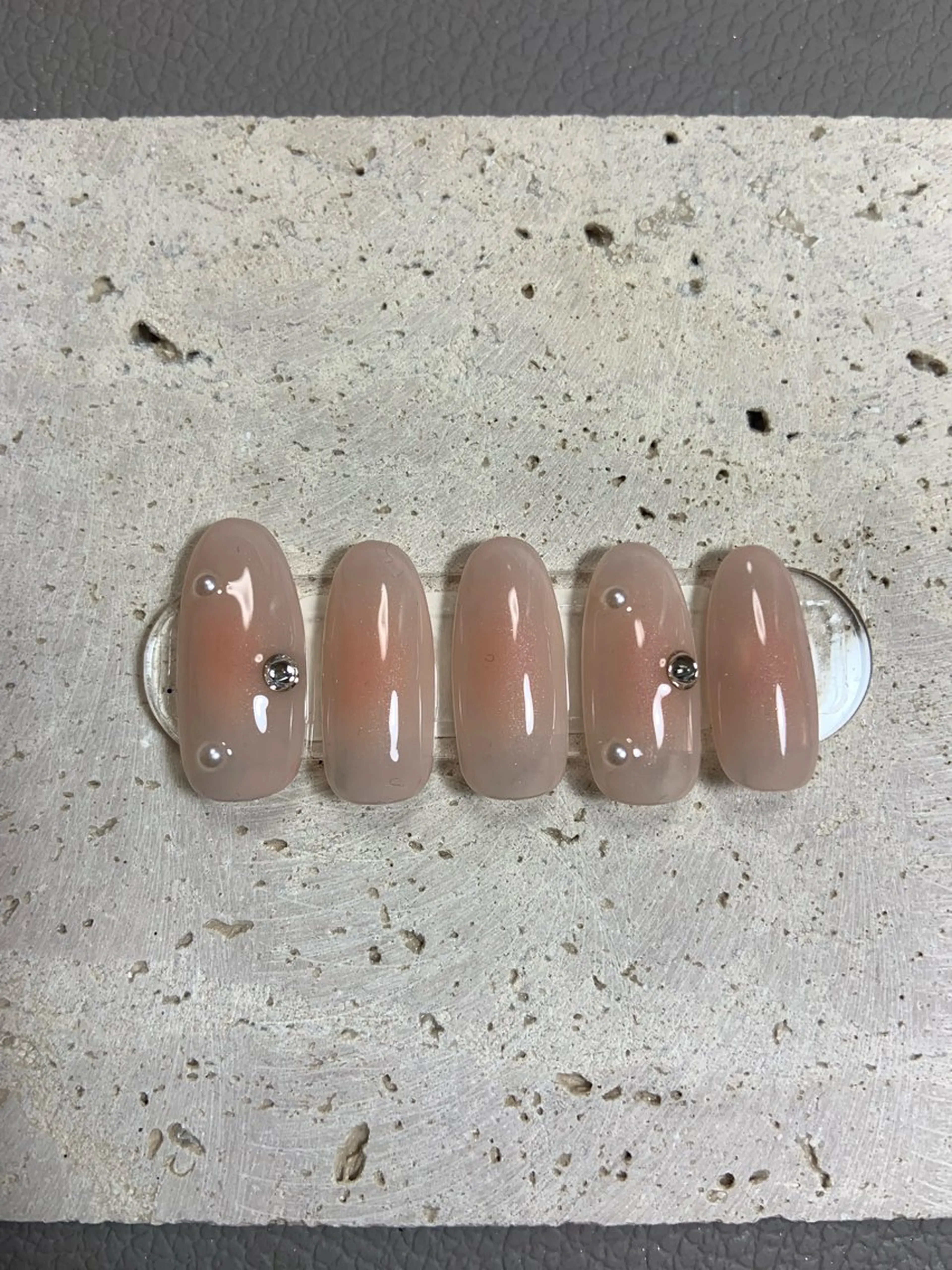 ネイル 福田 あゆみのネイルデザイン