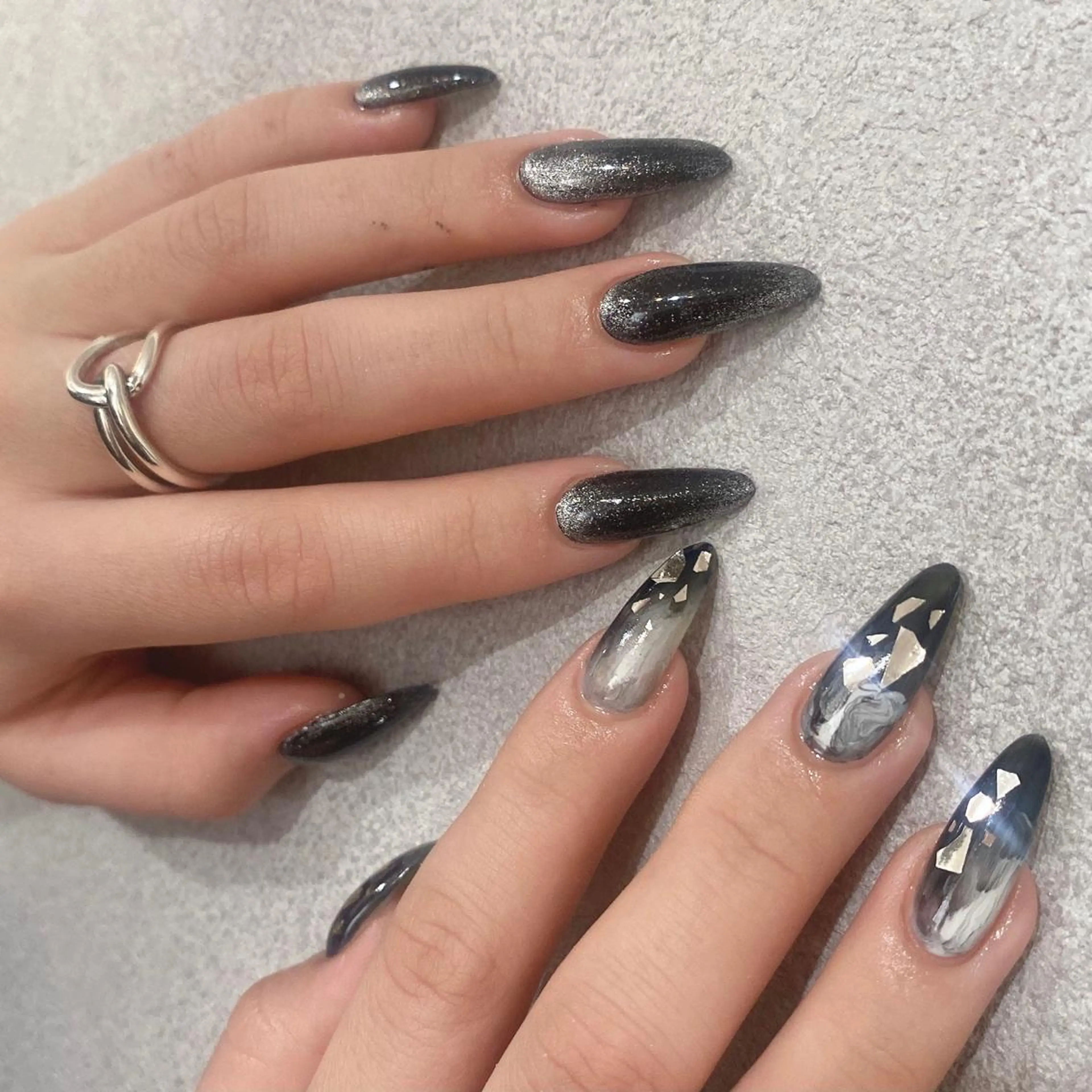 ネイル K- nailのネイルデザイン